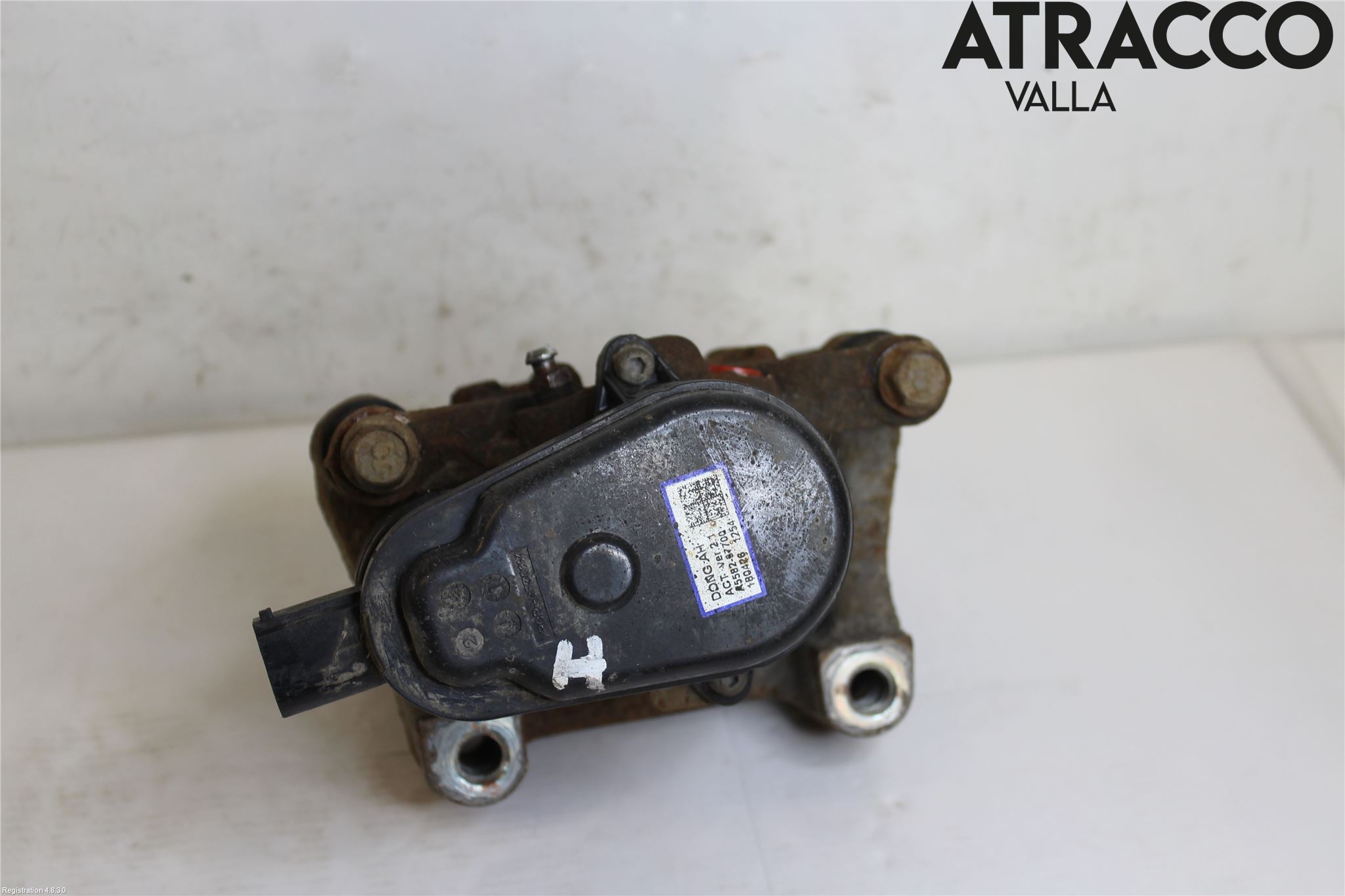 Kia OPTIMA 16-20 Bremsecaliper Bak Høyre