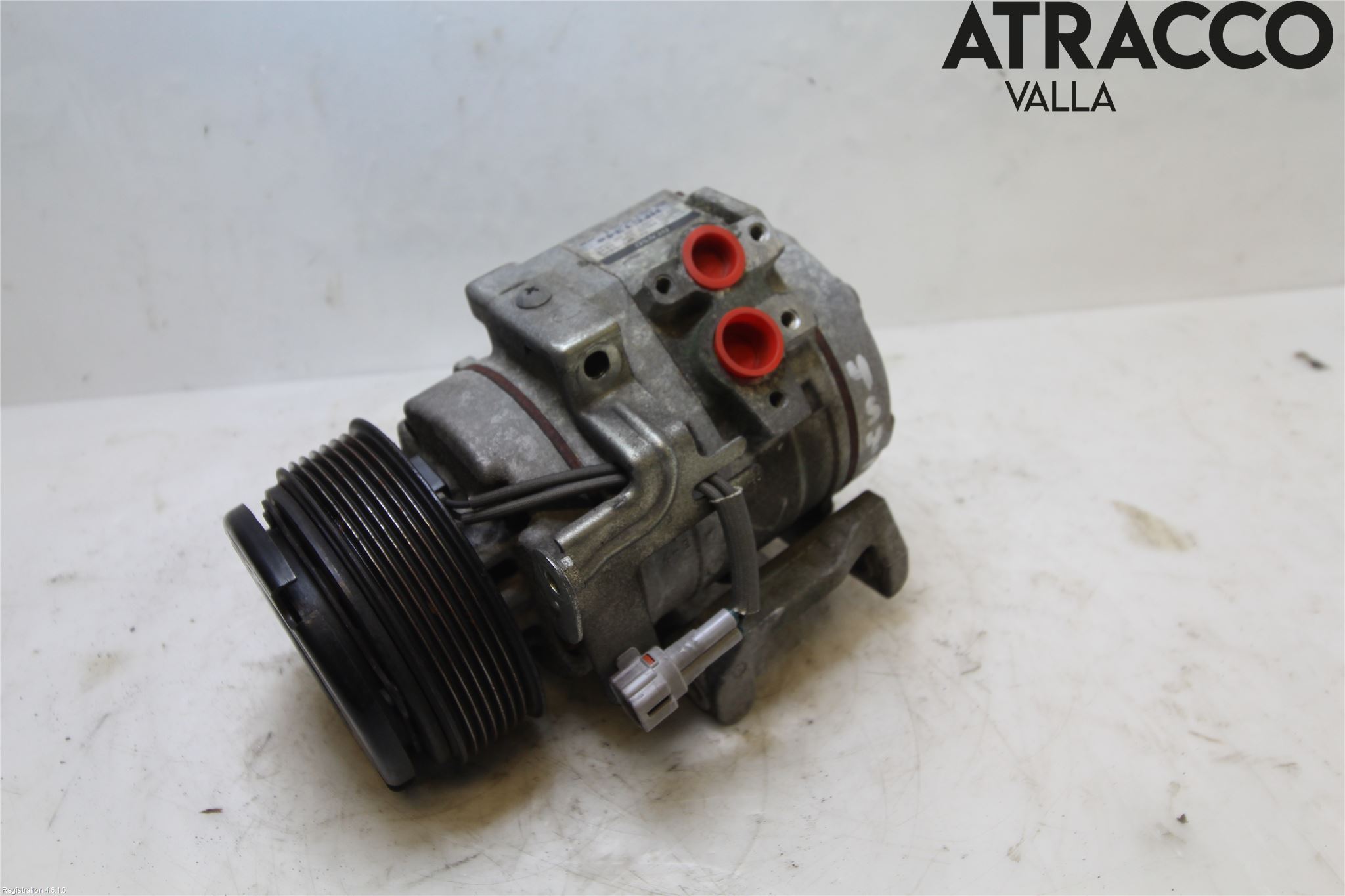 Subaru OUTBACK 10-15 Varme Ac Kompressor