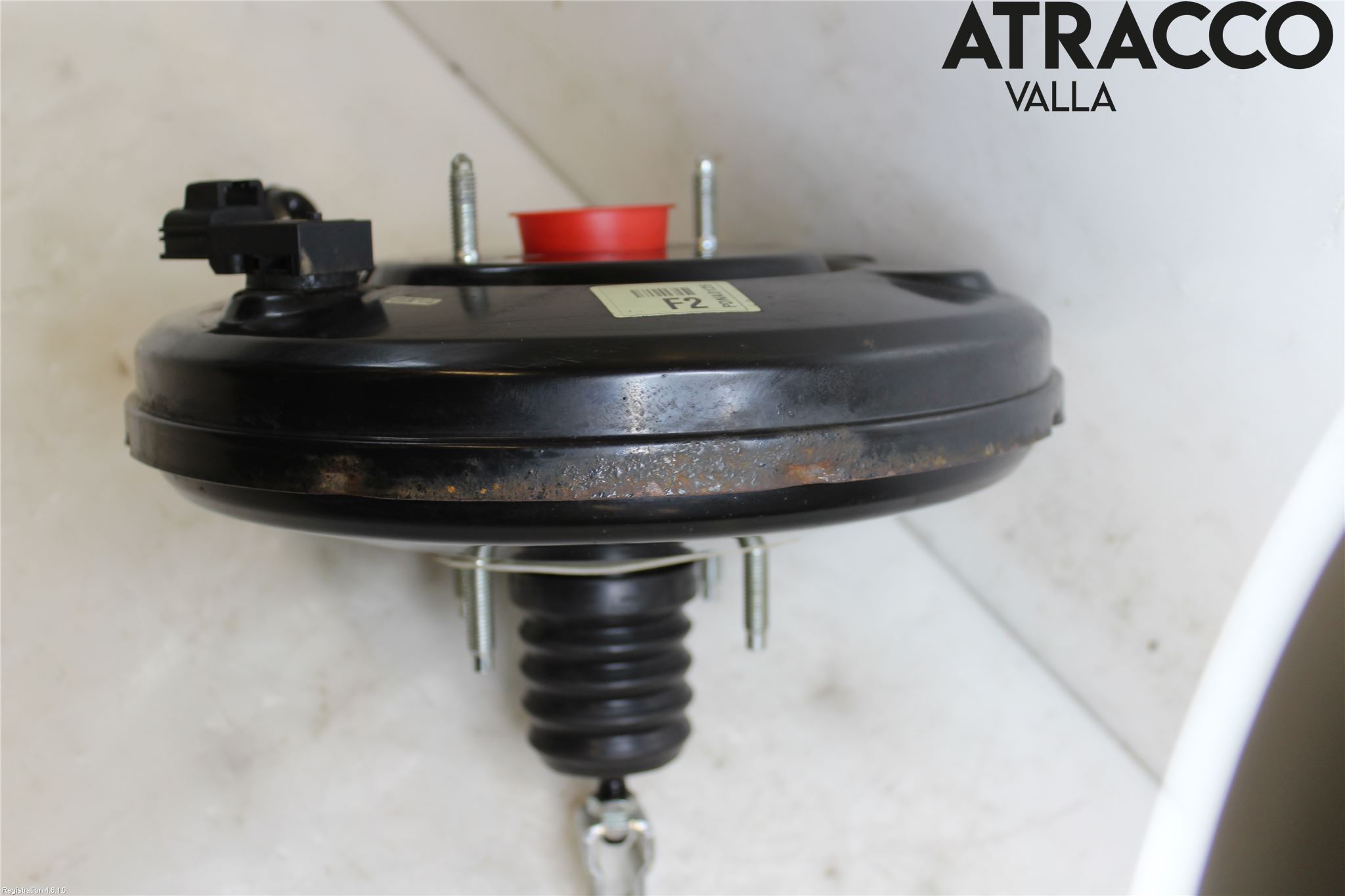 Kia STONIC 18->> Bremseservo