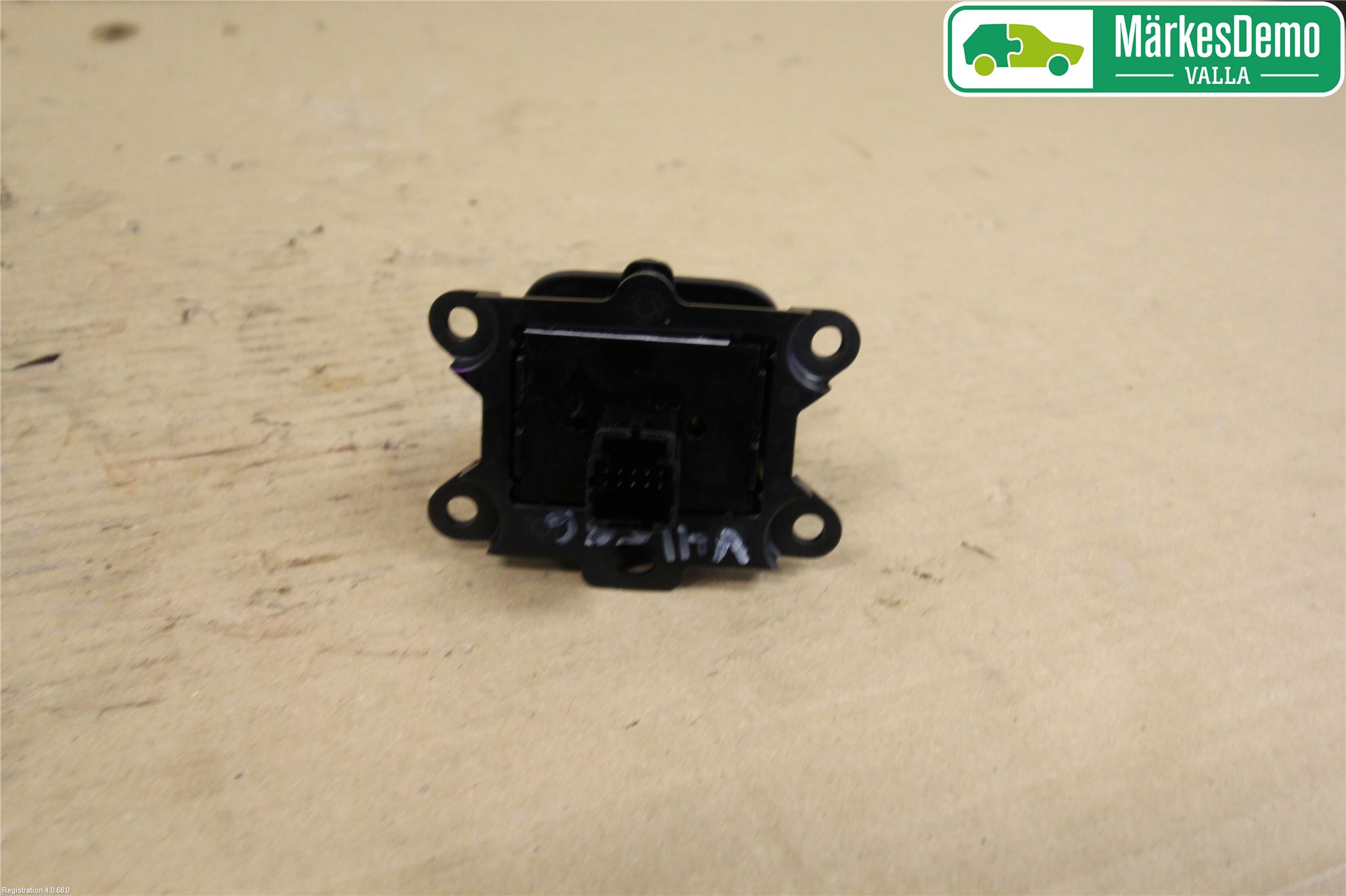 Fiat FREEMONT Frontlykt Lysspredderreg