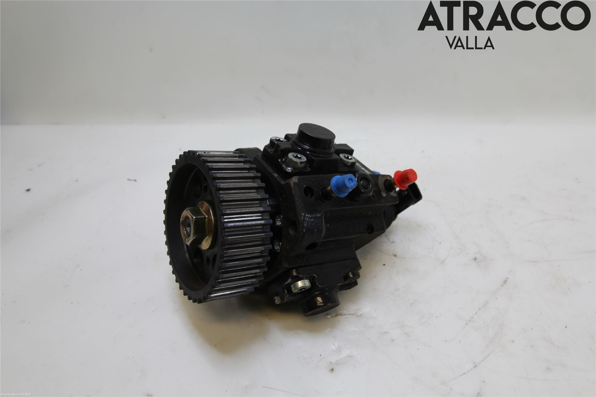 Opel ASTRA H 04-12 Drivstoff Dieselpumpe Hoved