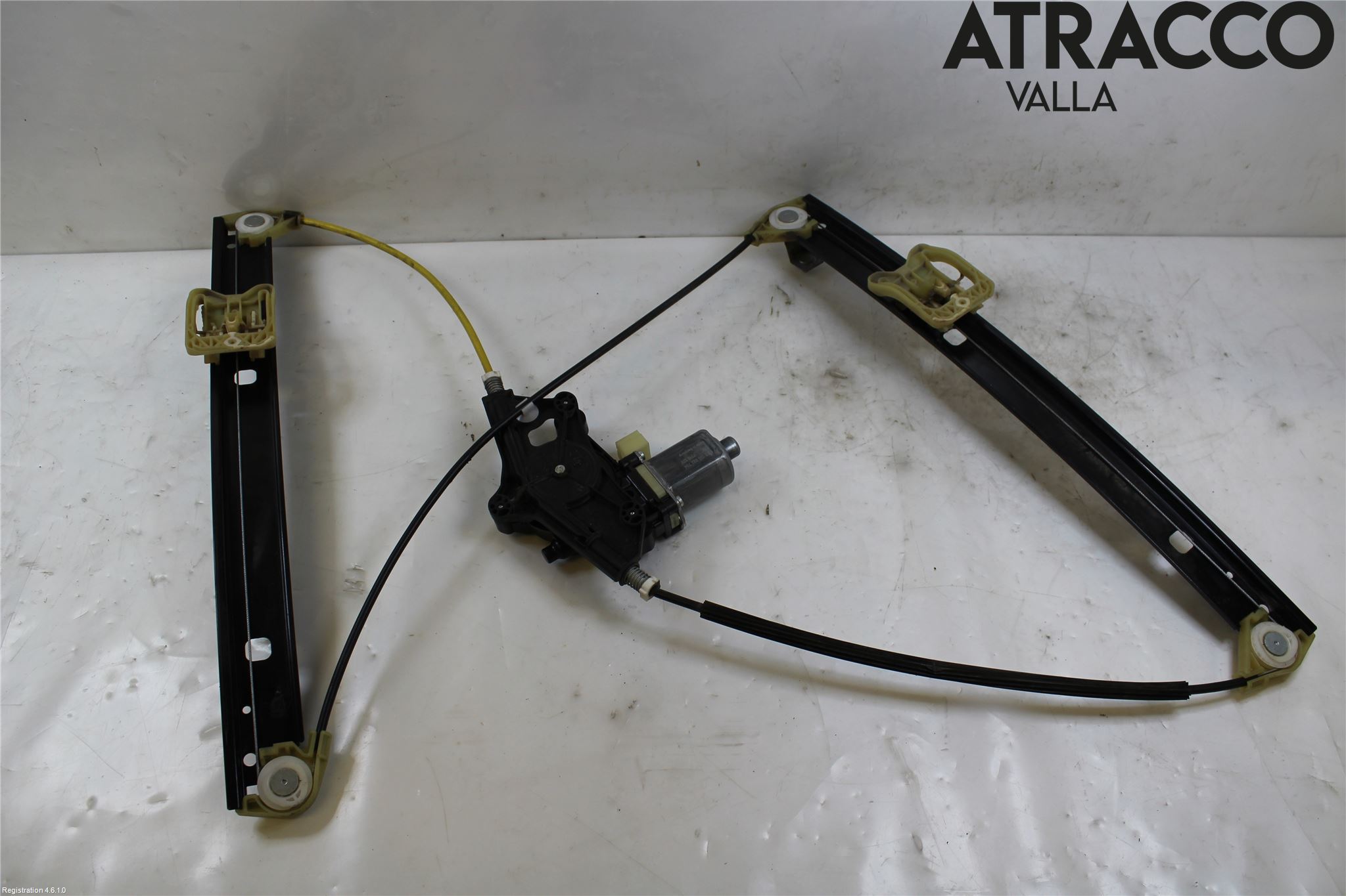 Audi A4/S4 B9 16-19 Vindusheis El Komp