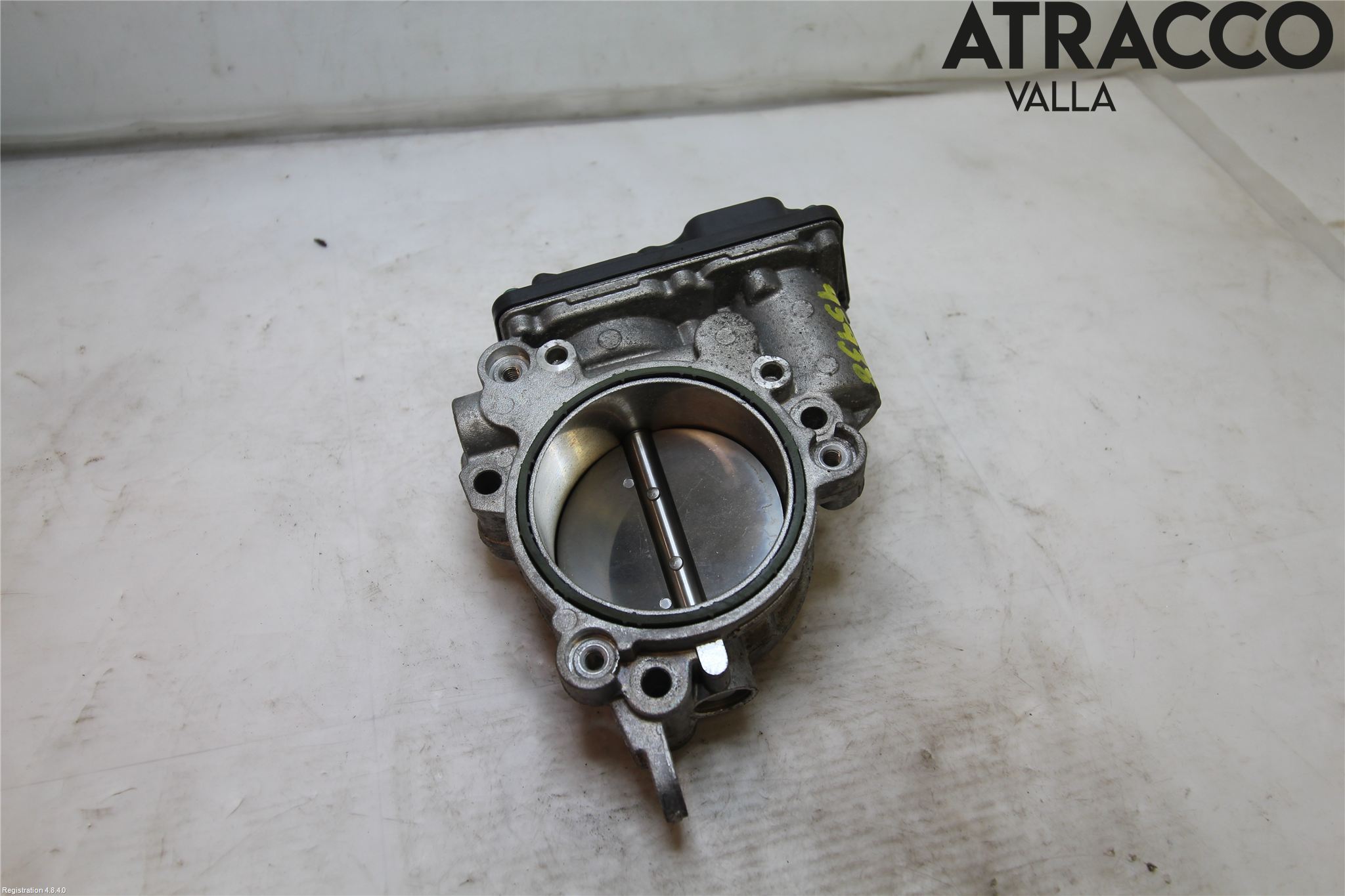 BMW 3 F30/F31/F80 12-19 Inns Spjeldhus