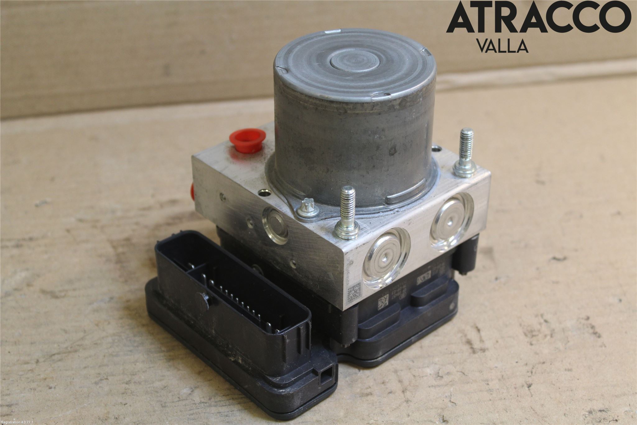 Peugeot 3008 17-24 Abs Hydraulikkaggregat