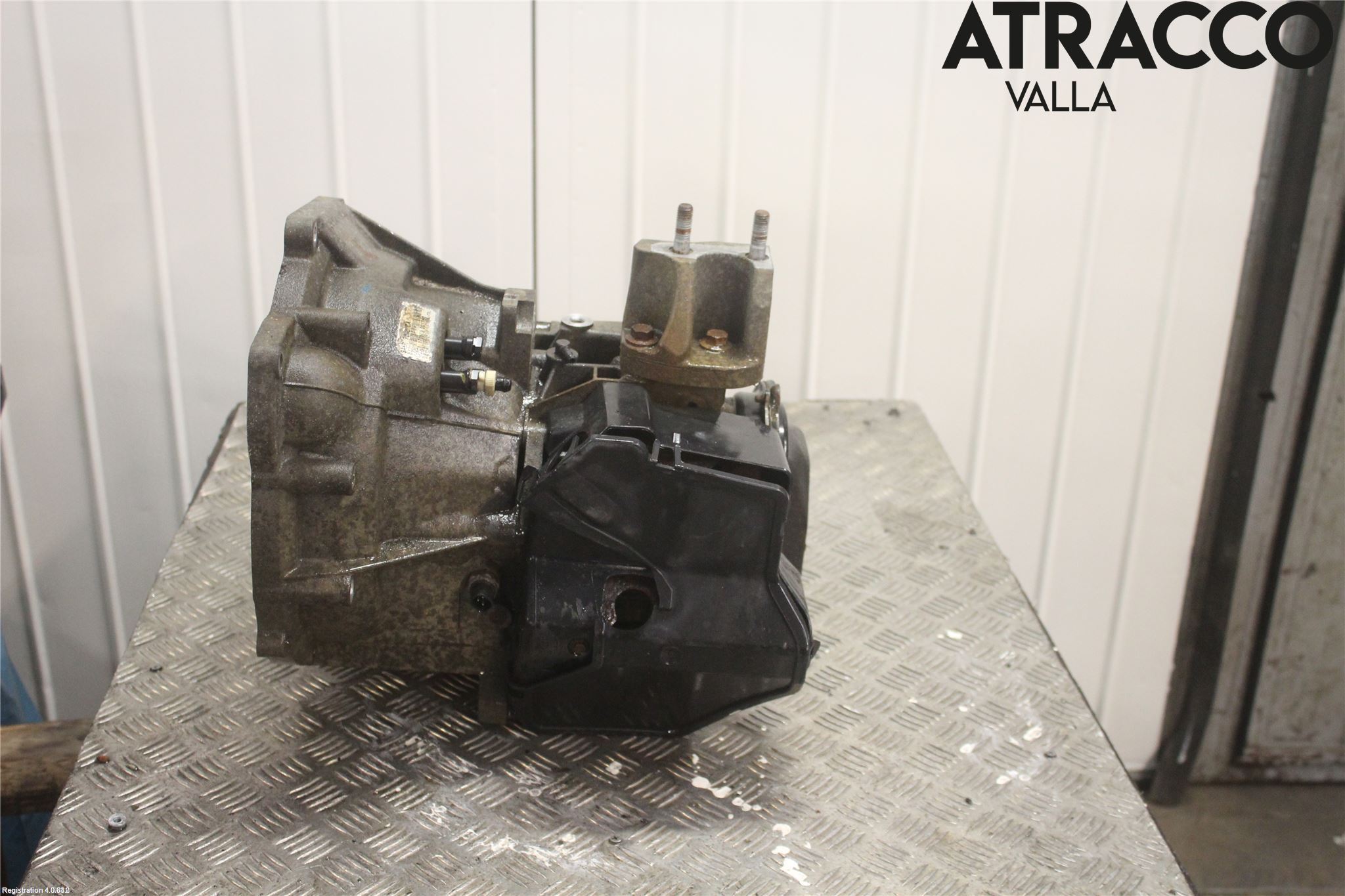 Ford FIESTA 09-12 Gearkasse 5 Trinn