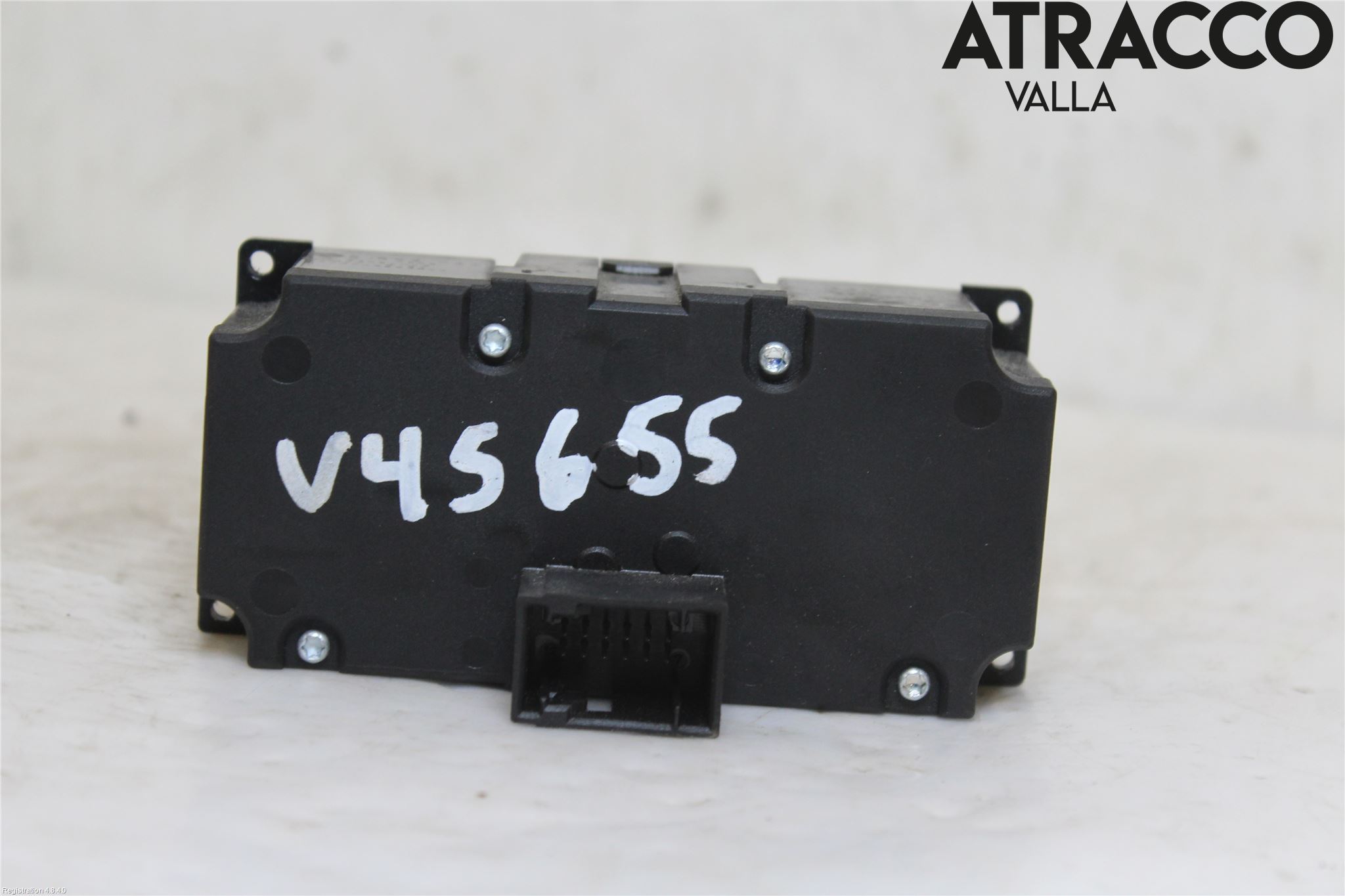 BMW 5 E60/61 Sed/Tou 02-10 Bryter Hovedlys