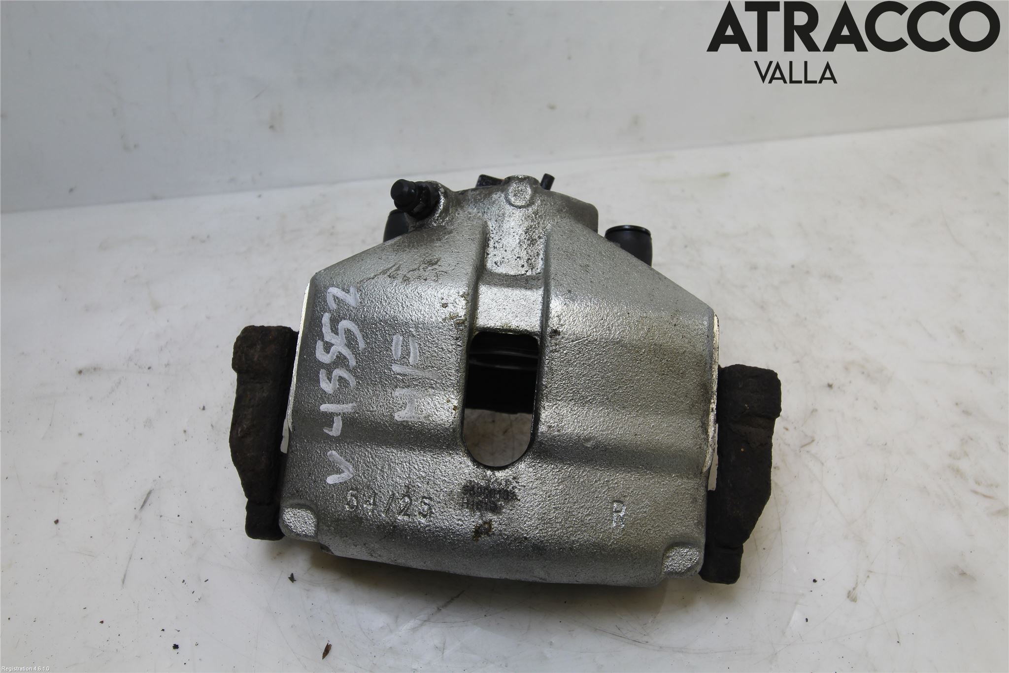 Volkswagen VW CADDY 11-15 Bremsecaliper Foran Høyre