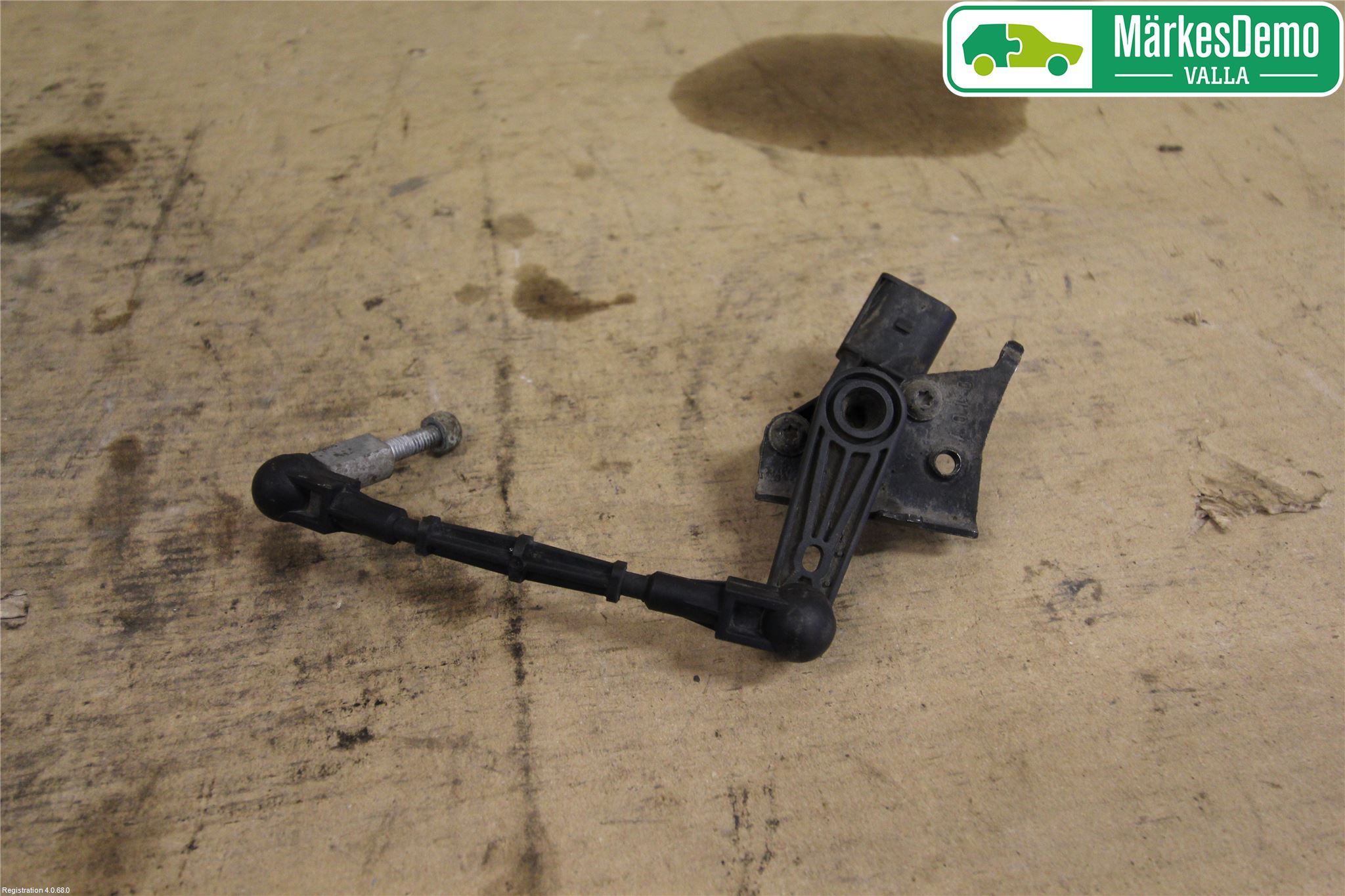Audi A5 17- Sensor Lysinnstilling