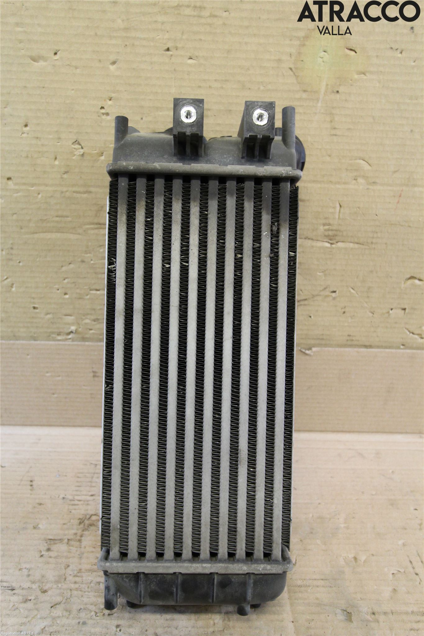 Peugeot 308 08-13 Intercooler Radiator