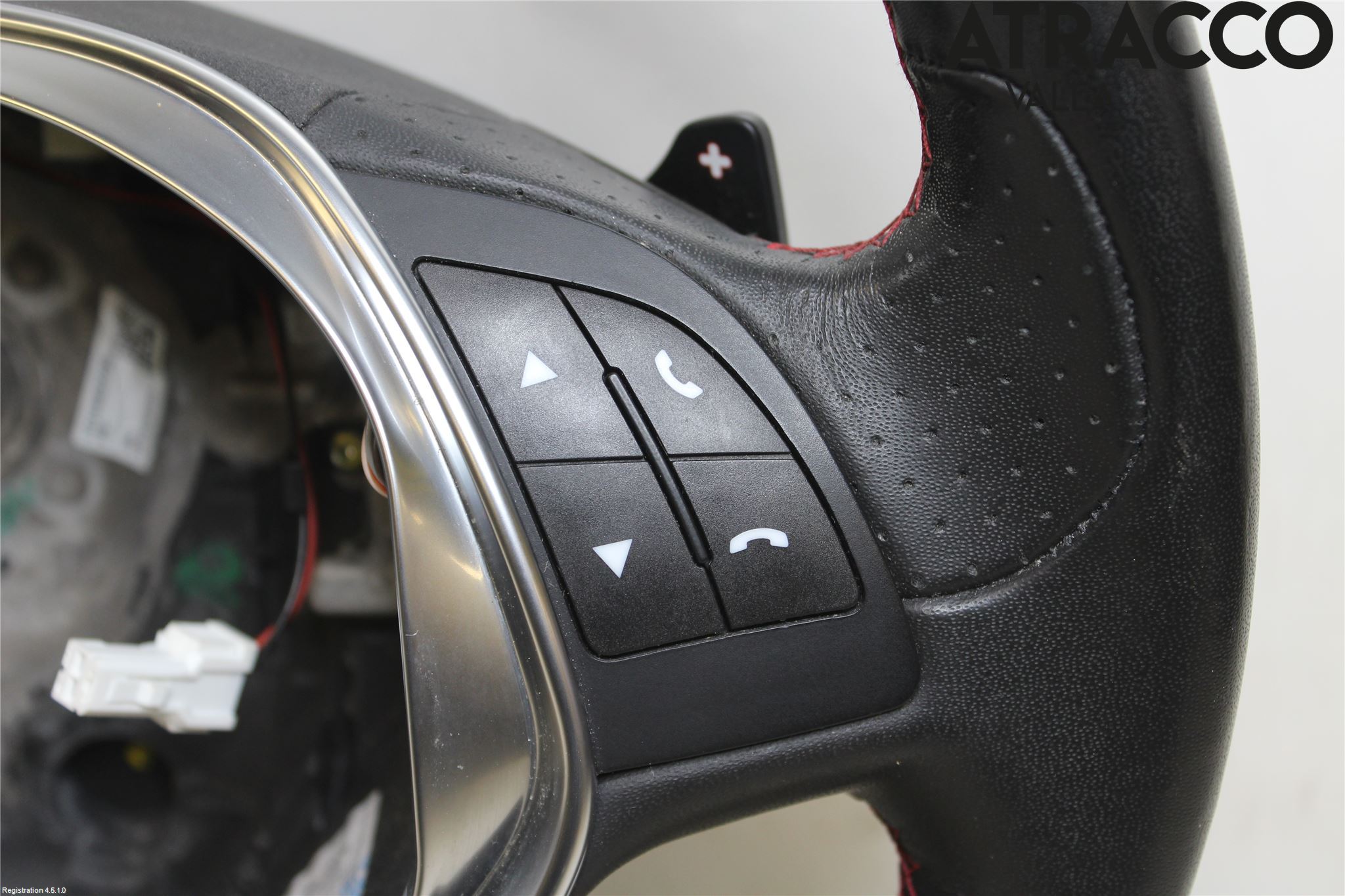 Alfa GIULIETTA Ratt