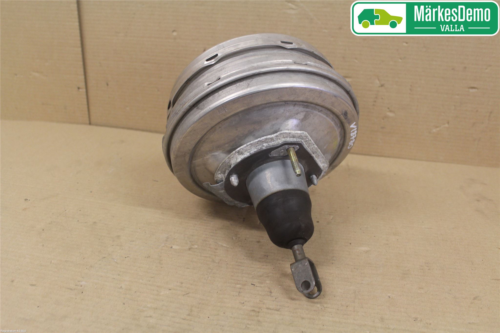BMW 7 E65/66    00-08 Bremseservo