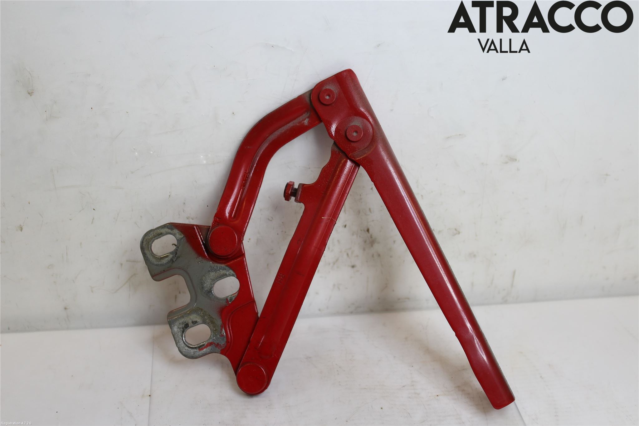 Opel CORSA E 15-19 Panser Hengsel - Hengsler