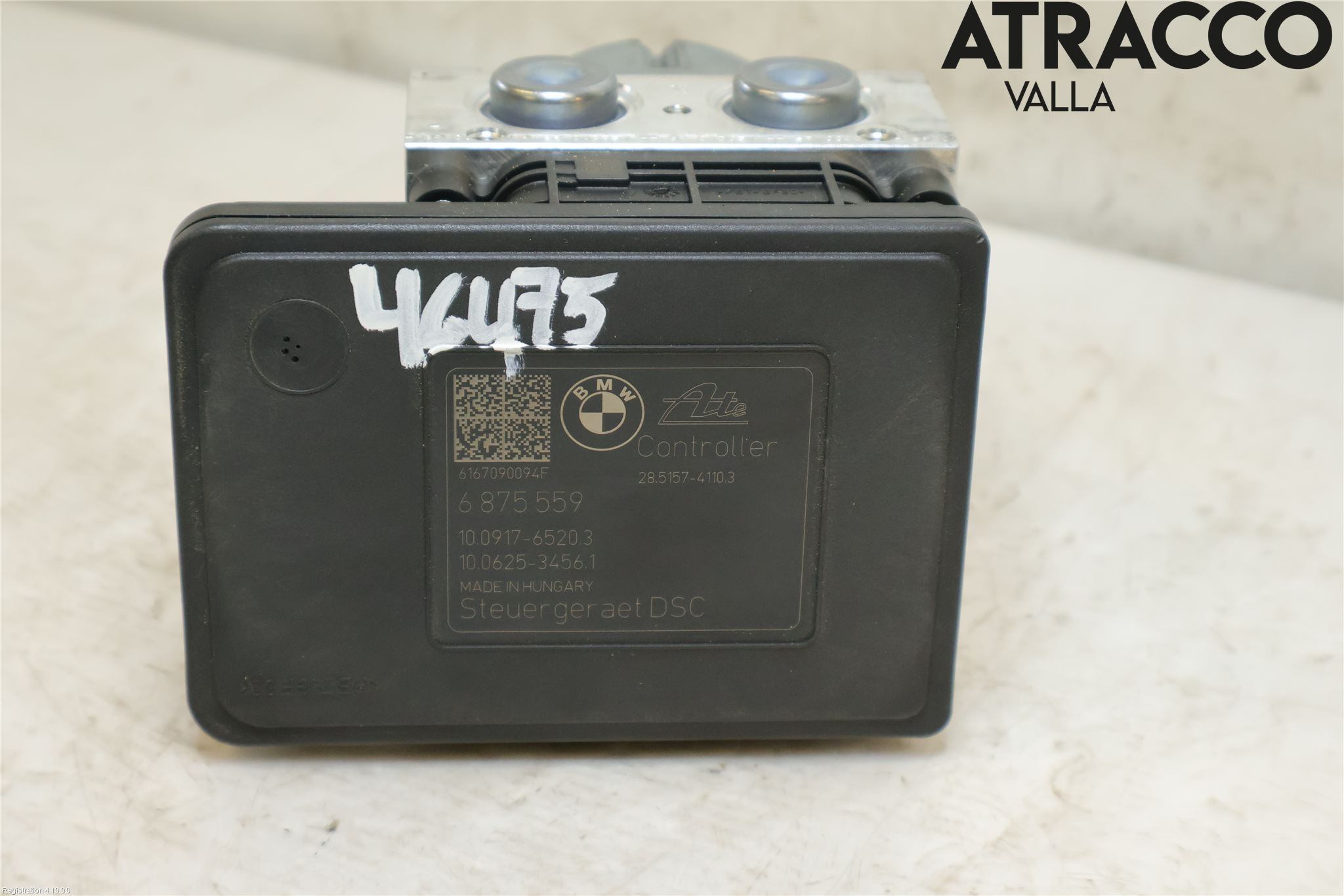 BMW 4 F36 Gran Coupé 14-20 Abs Hydraulikkaggregat