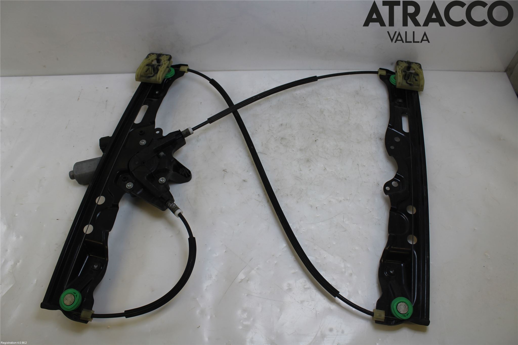 Ford RANGER EU 12-23 Vindusheis El Komp