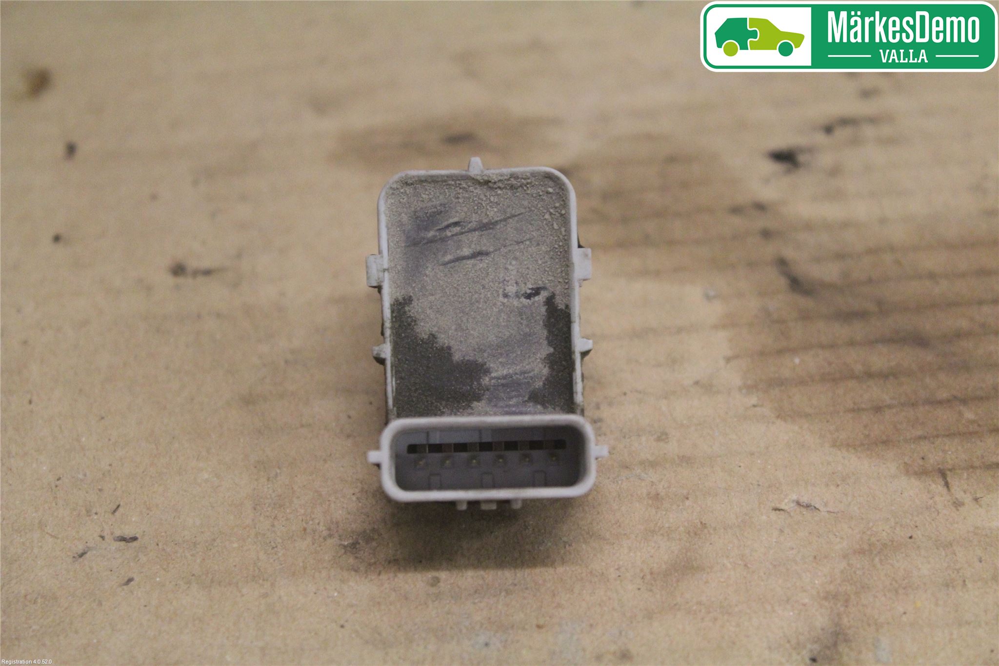 Hyundai VELOSTER 12-17 Sensor Ryggesensor