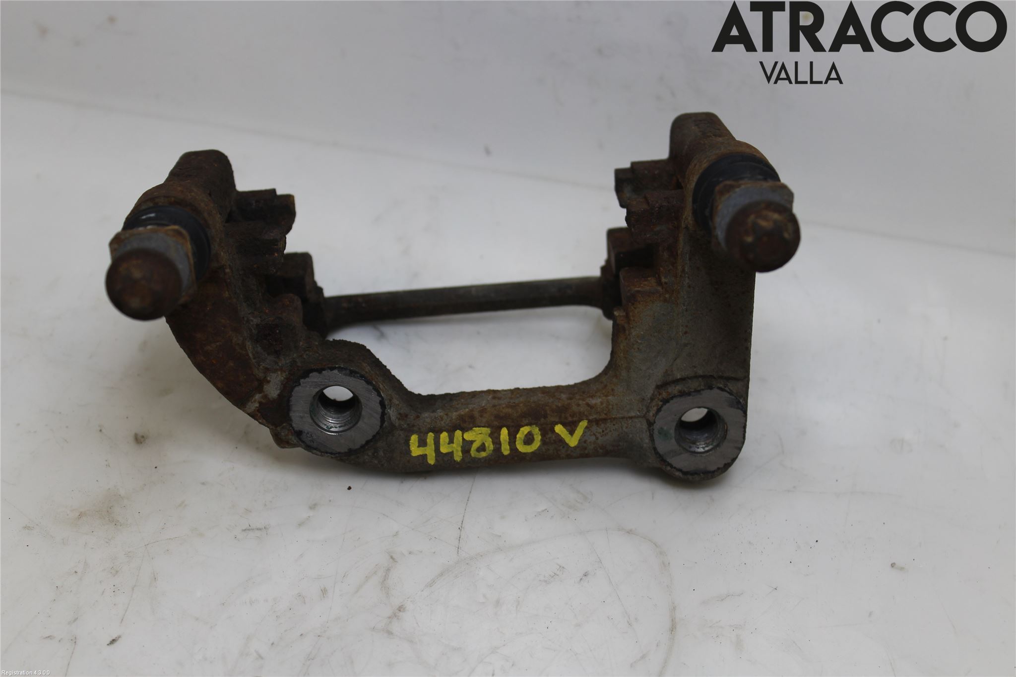 Peugeot 3008 17-24 Bremsecaliper Feste Holder