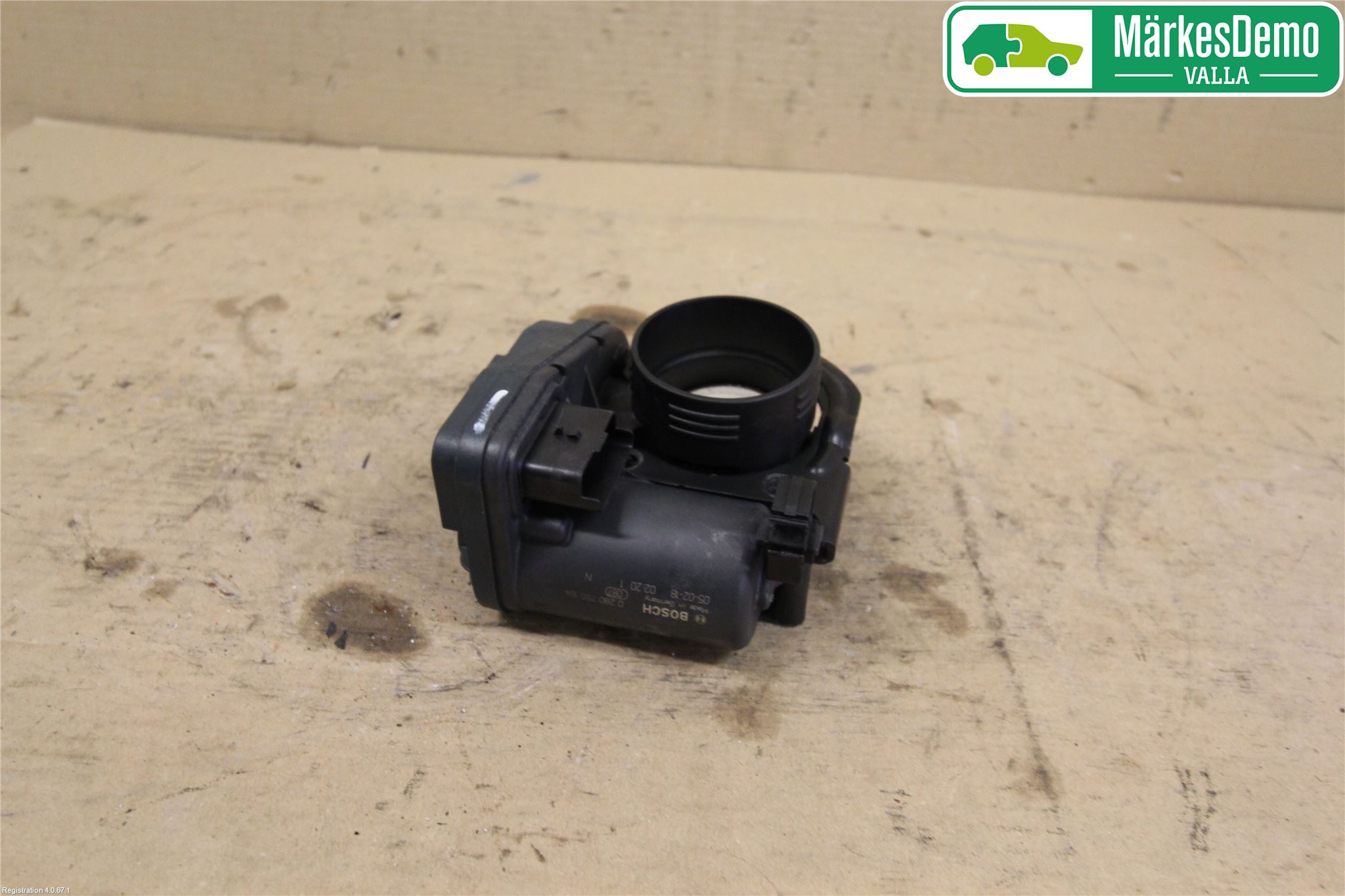 Citroen C4 I   05-10 Inns Spjeldhus