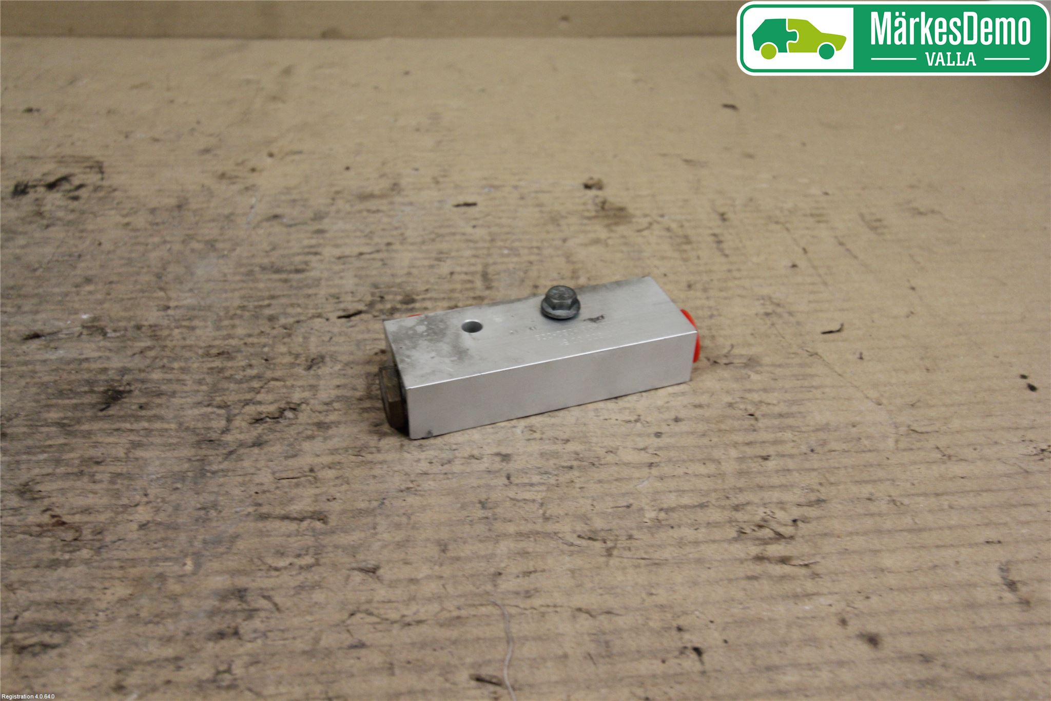 Mercedes-Benz MB SL-KLASS (R230) 00-11 Fjæring Hydraulikkpumpe