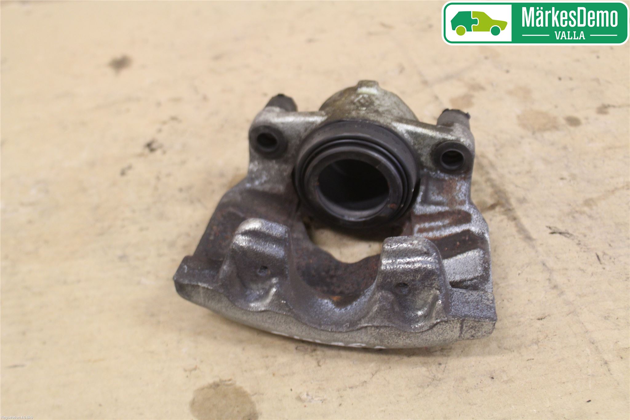 Renault MEGANE III 09-15 Bremsecaliper Foran Høyre