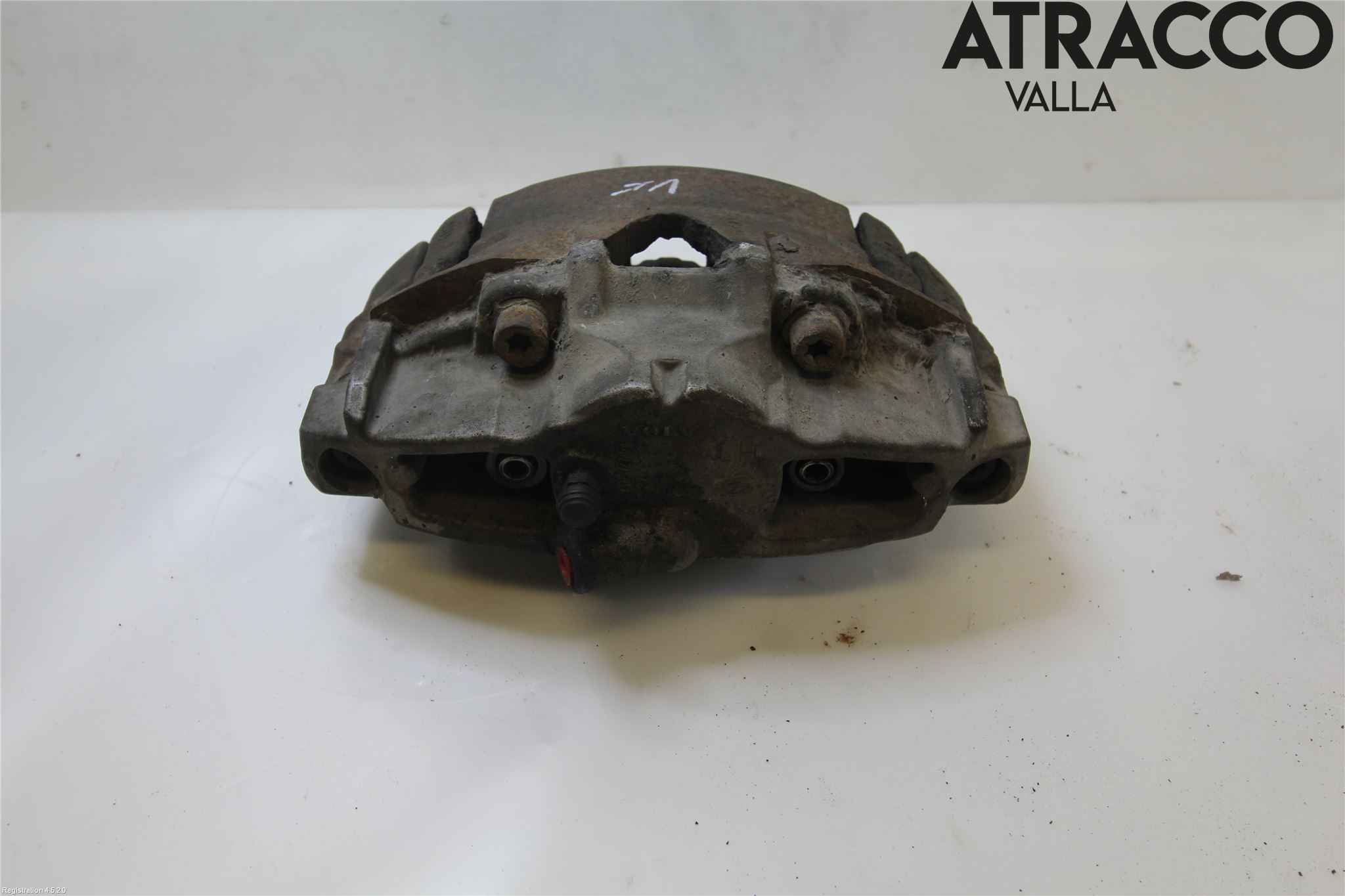 Volvo V70 08-13 Bremsecaliper Foran Venstre