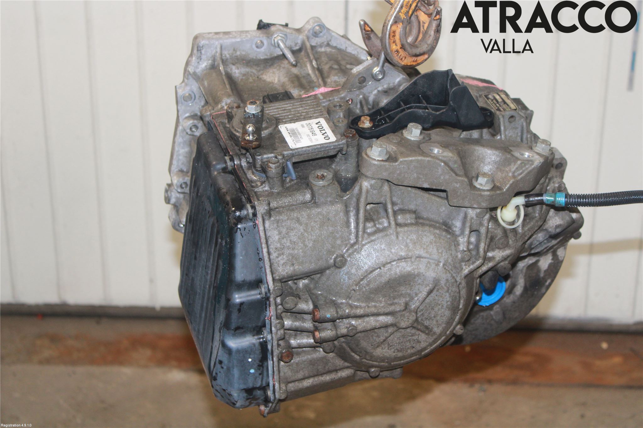 Volvo V70 08-13 Gearkasse Automat