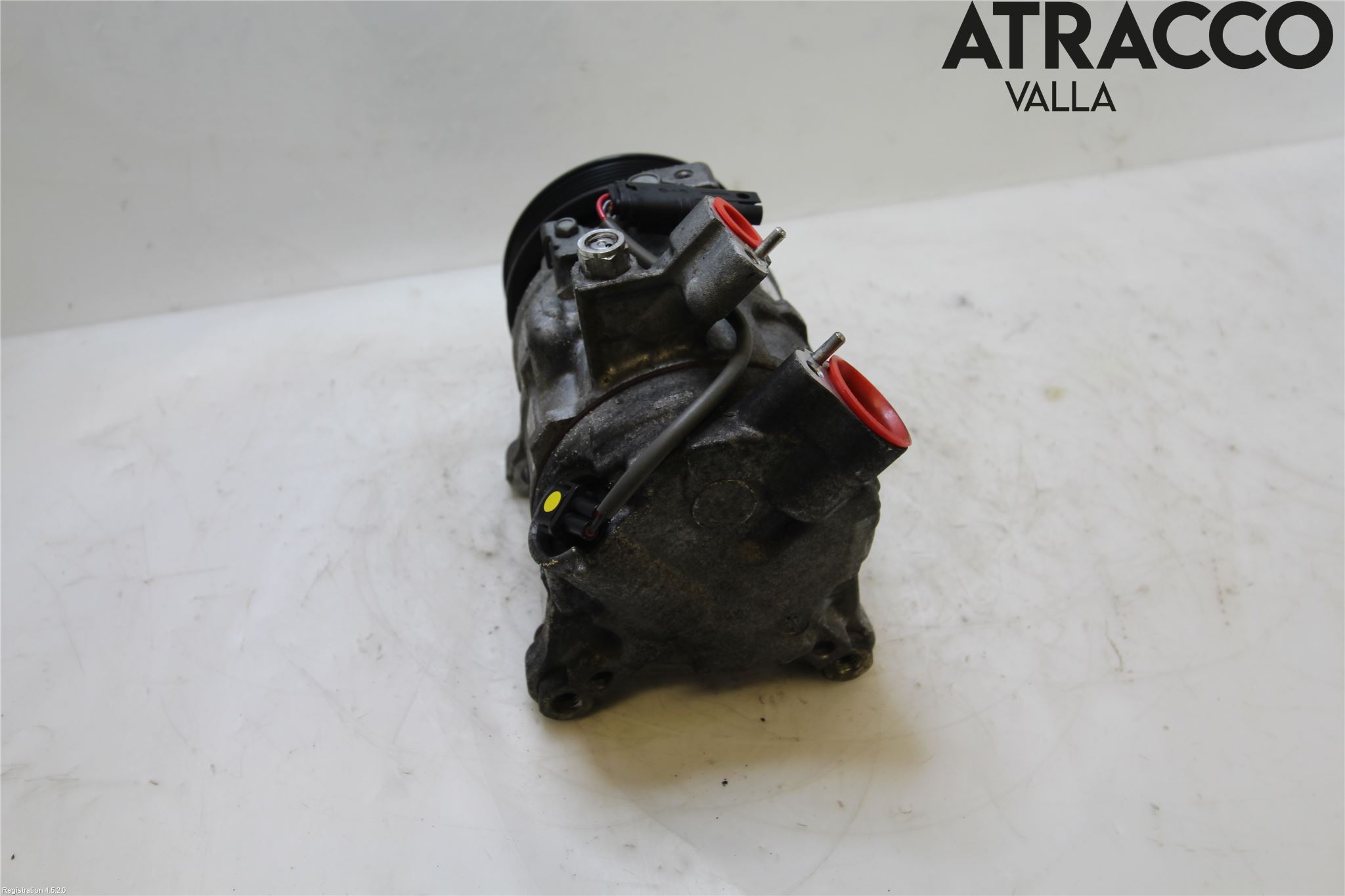 BMW 4 F32/F33/F82/F83 13-20 Varme Ac Kompressor
