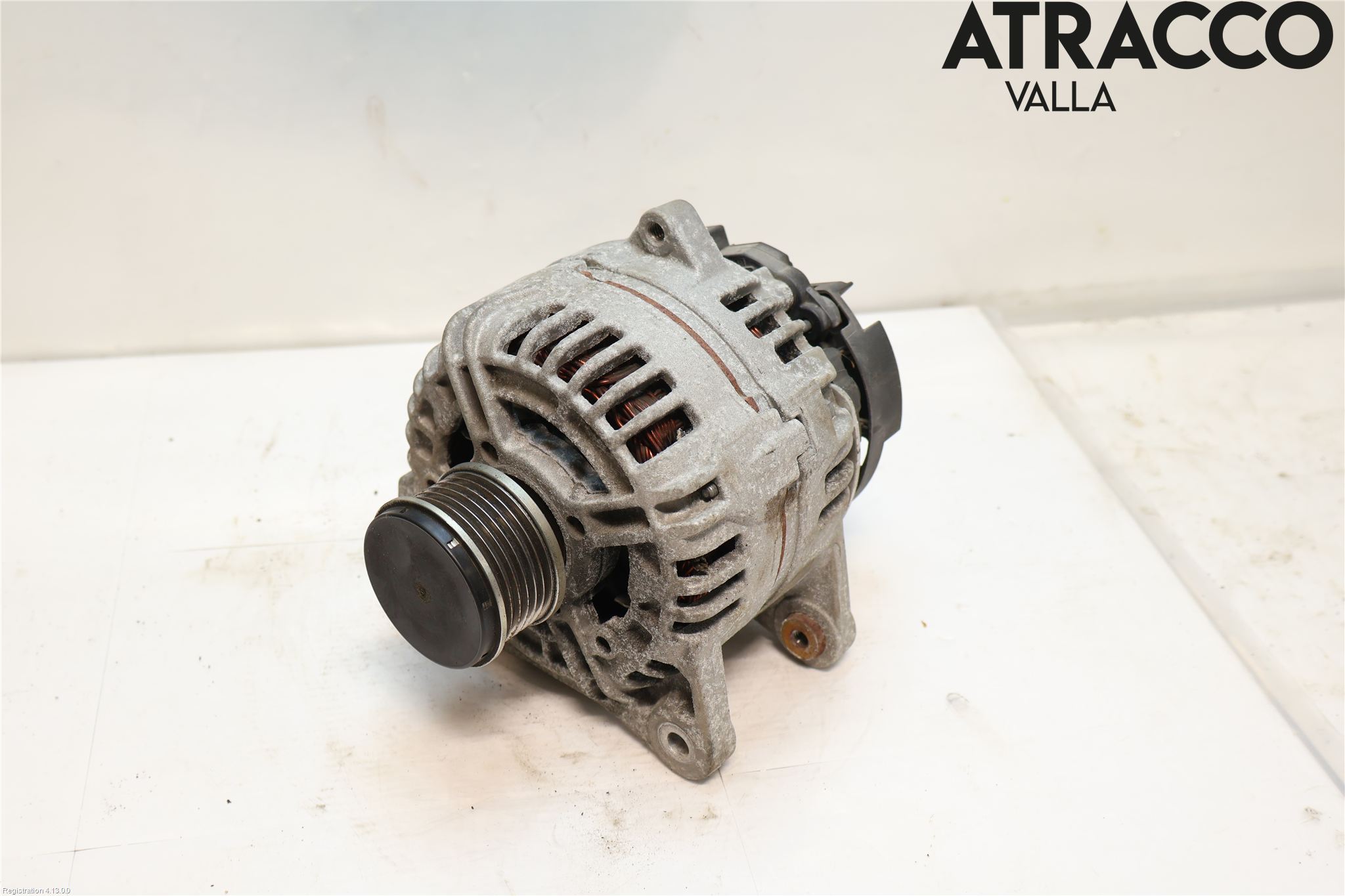Renault MEGANE III 09-15 Dynamo