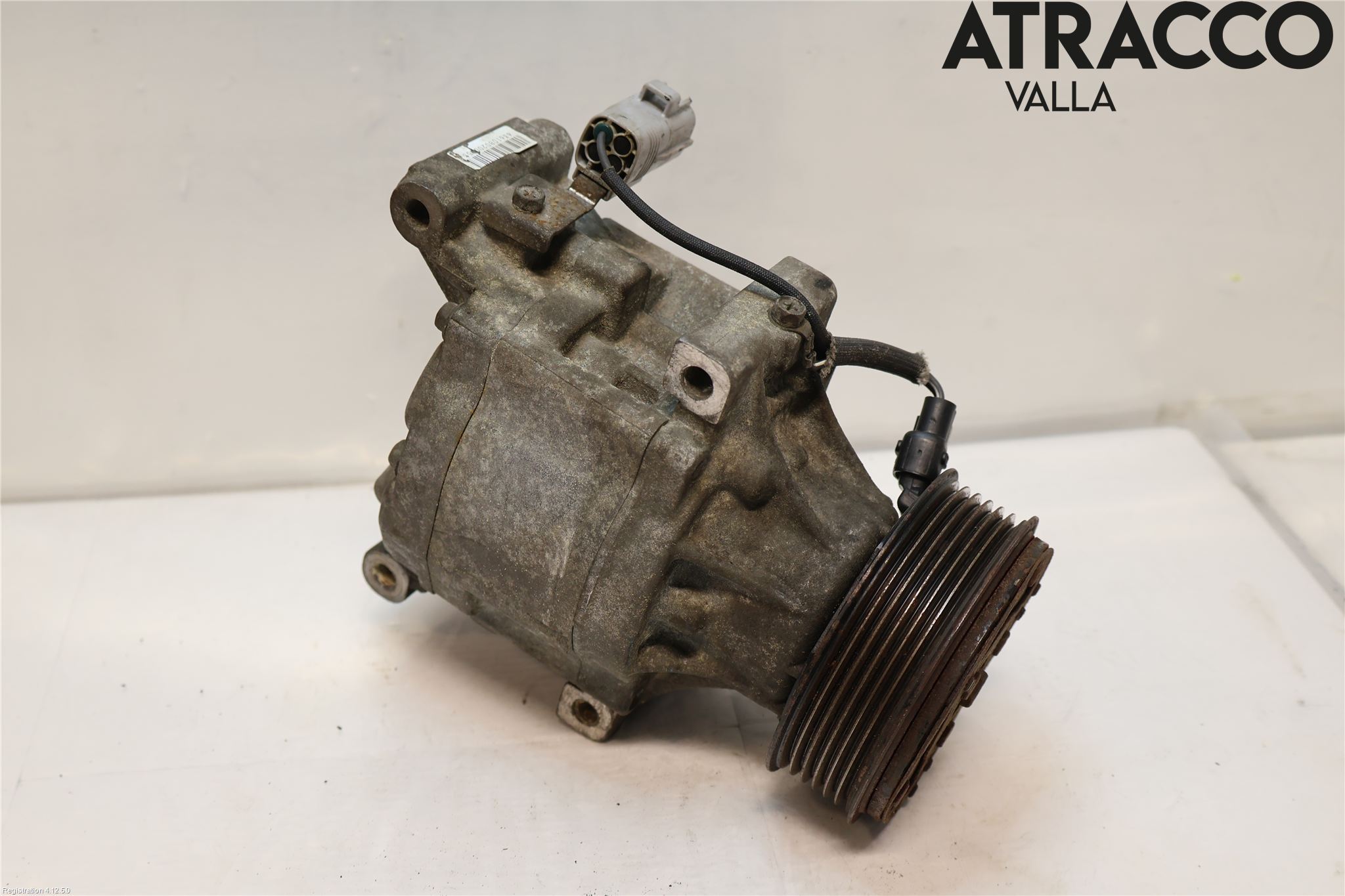 Toyota COROLLA 02-07 Varme Ac Kompressor