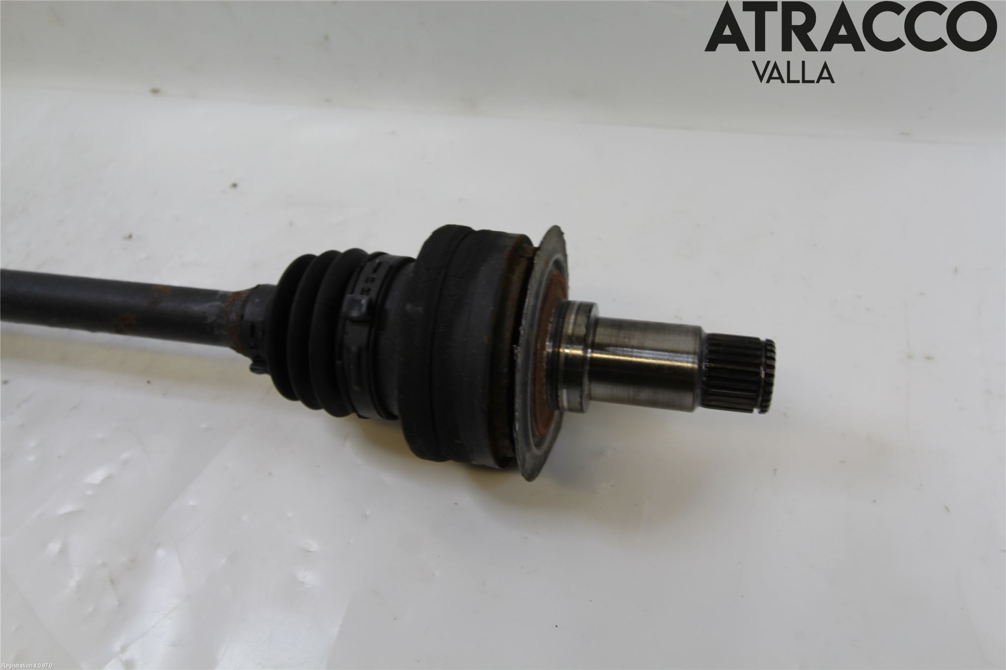 Mercedes-Benz MB E-KLASS (W212) 09-16 Drivaksel Bak Kompl  V = H