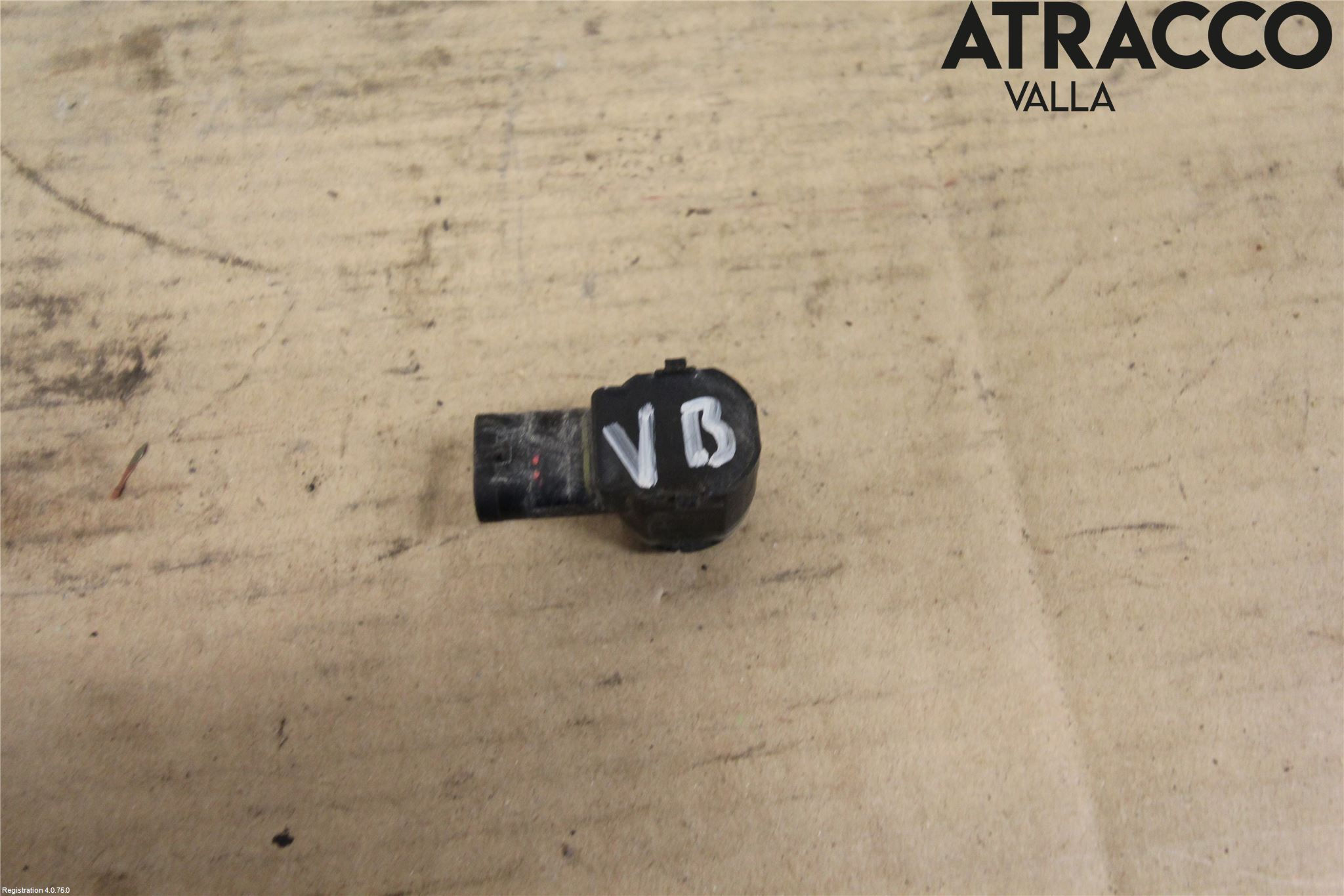 Volvo V60 14-18 Sensor Ryggesensor