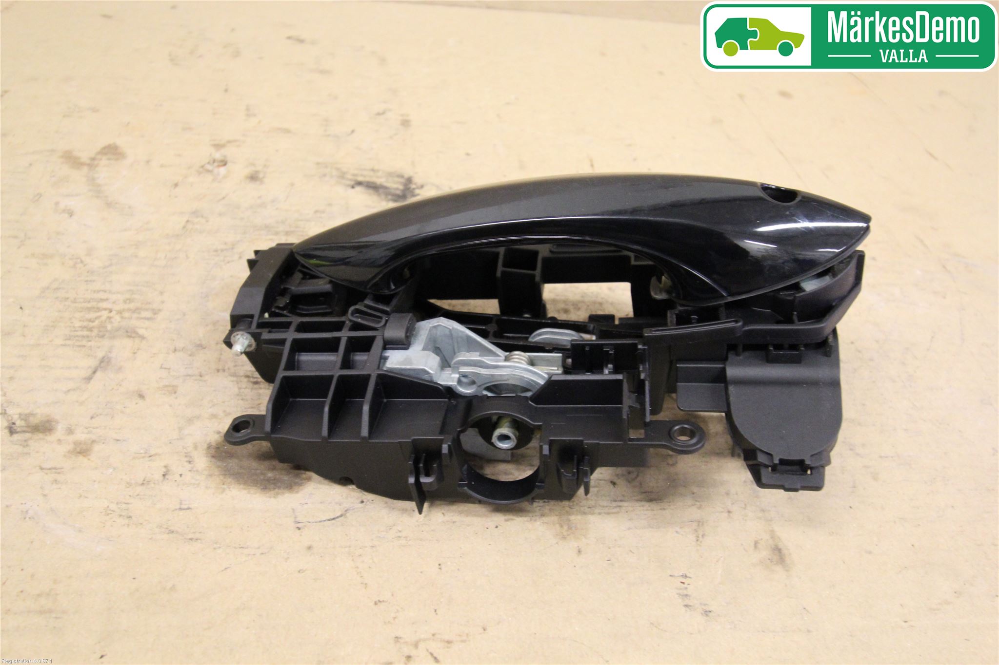 BMW 5 F10/F11/F18 09-17 Dørhandtak Ytre Venstre