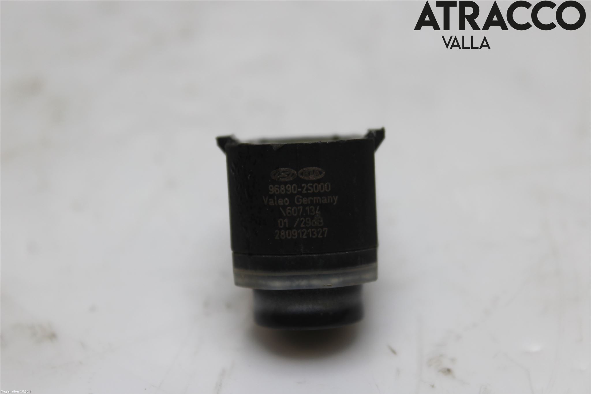 Kia SPORTAGE (SL) 11-15 Sensor Parkering Front