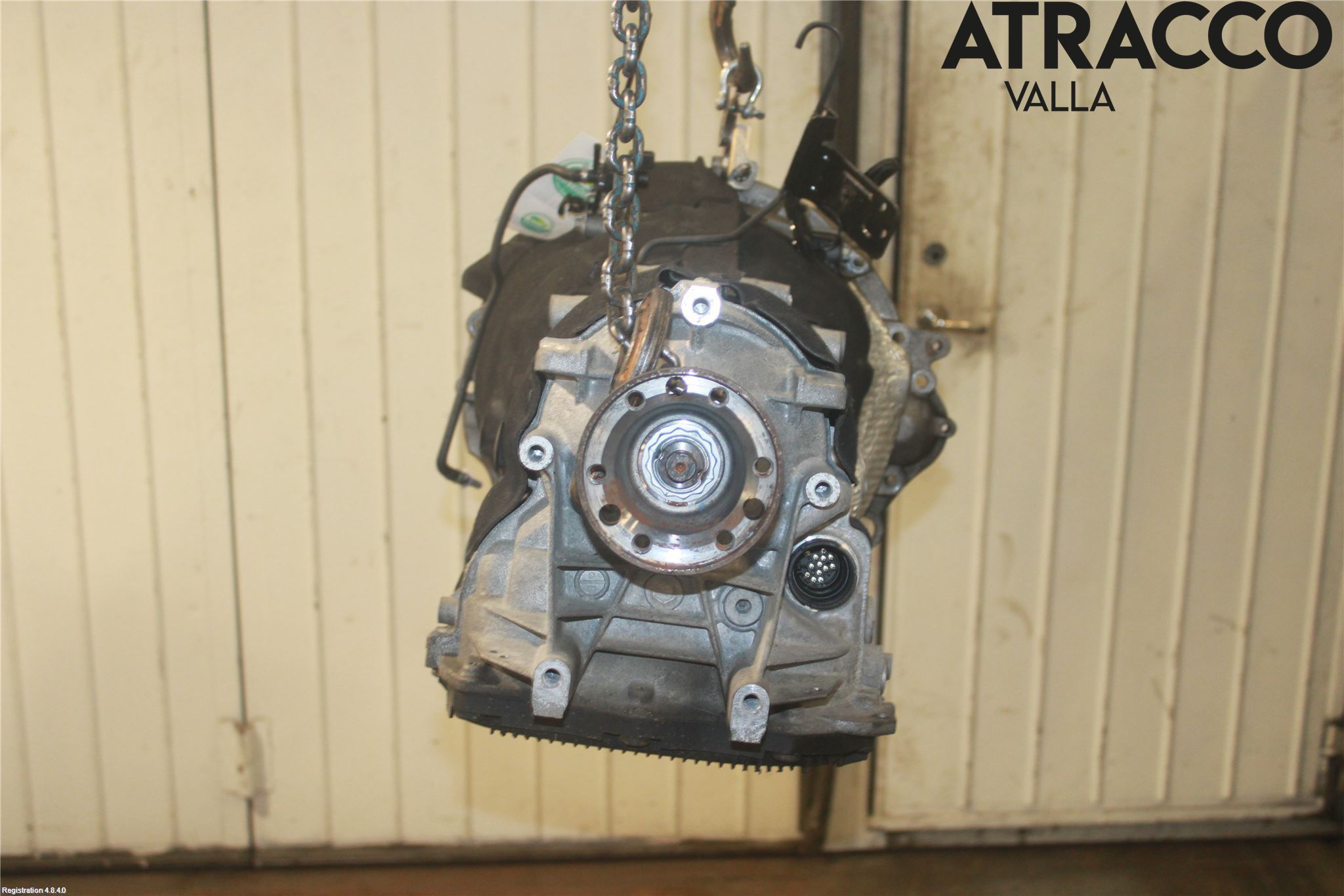 Jaguar XF (X260) 16-24 Gearkasse Automat