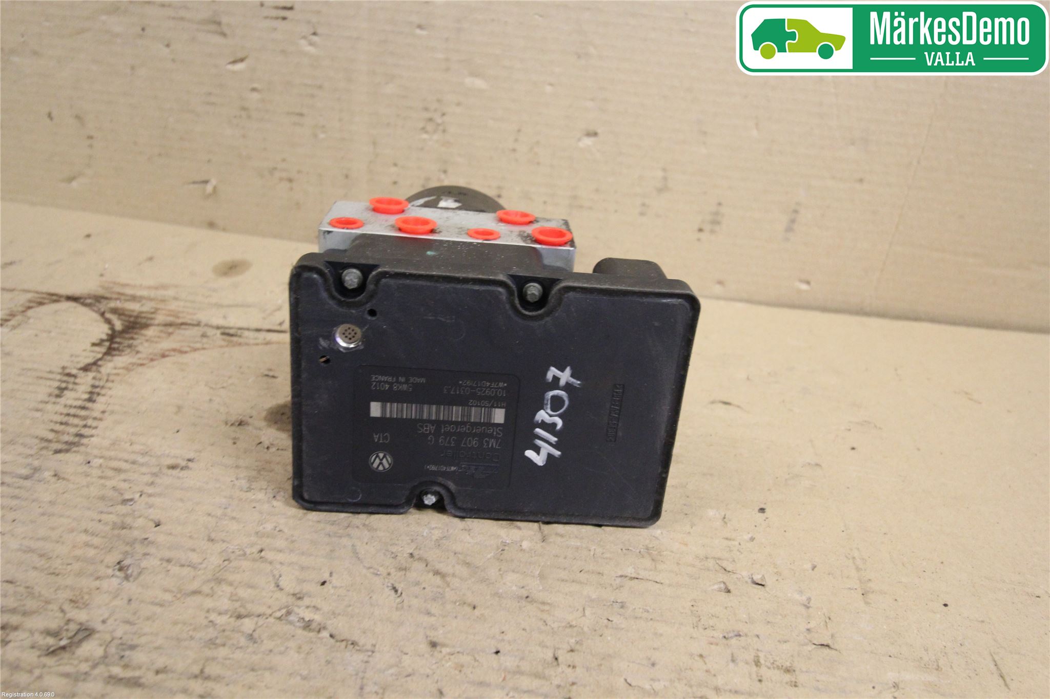 Ford GALAXY     00-06 Abs Hydraulikkaggregat