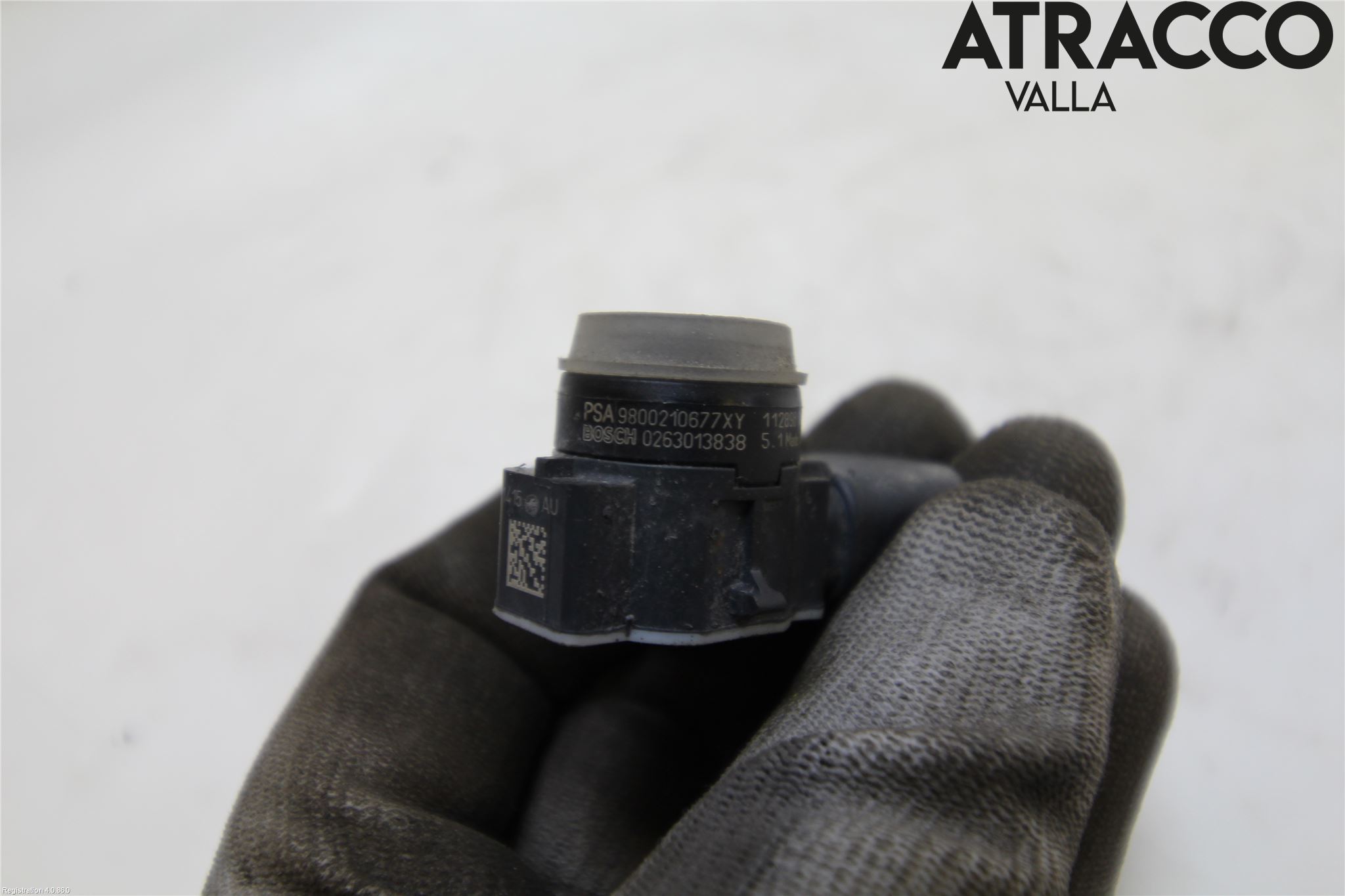 Citroen C4 GRAND PICASSO 14-18 Sensor Ryggesensor
