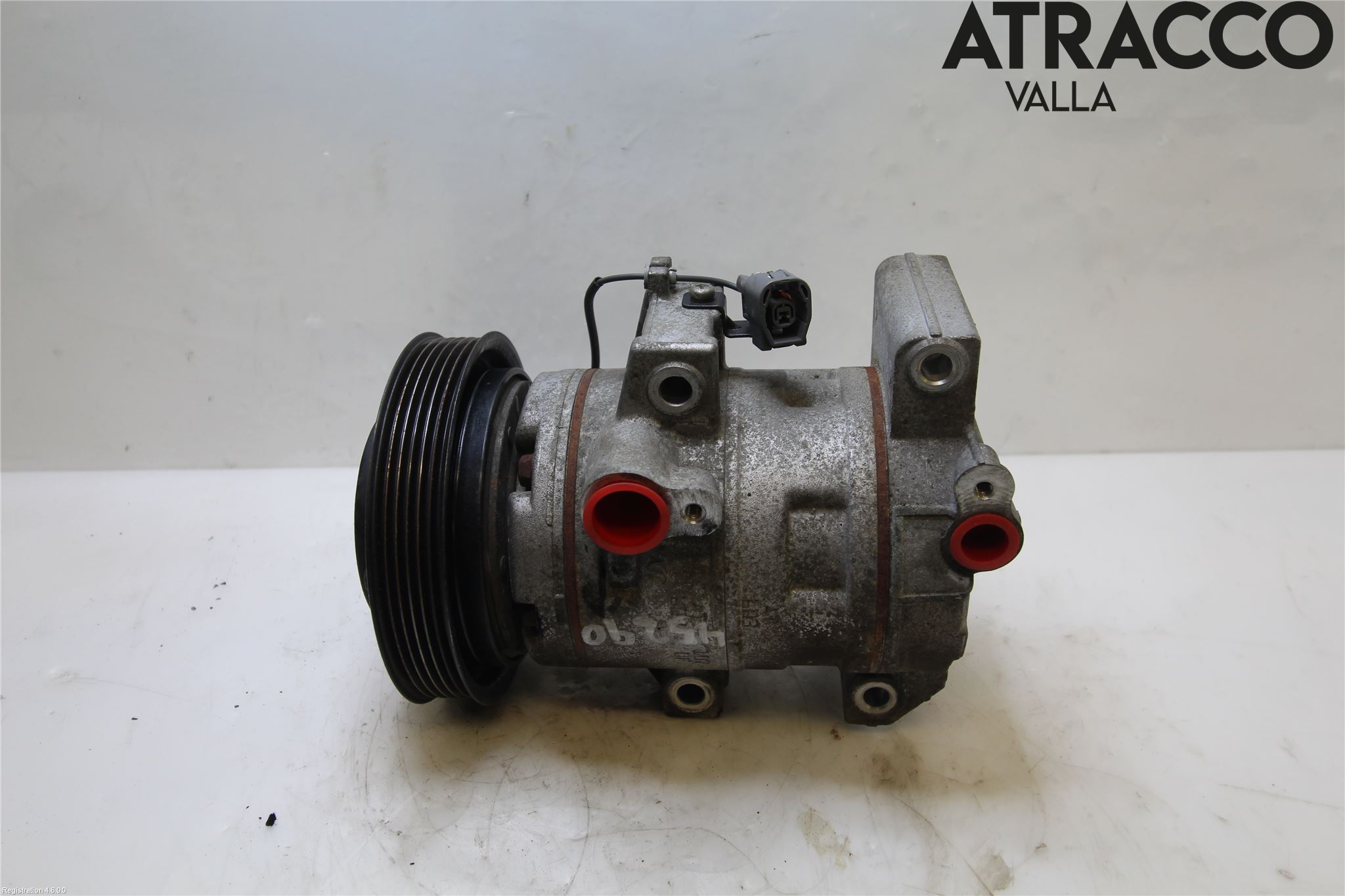 Mazda 6 08-13 Varme Ac Kompressor