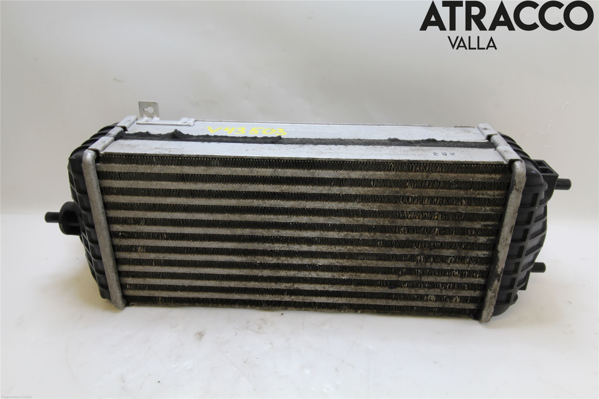 Hyundai i40 08-15 Intercooler Radiator