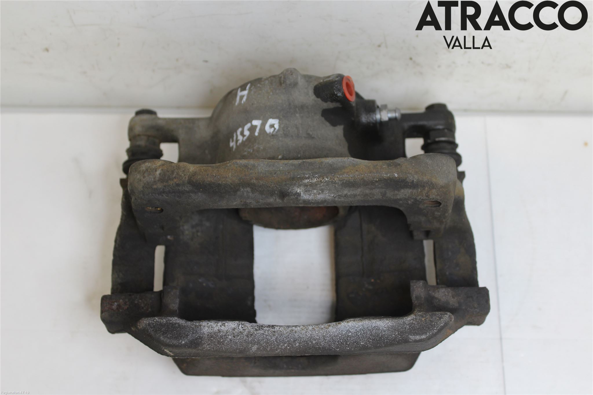 Mercedes-Benz MB GLA-KLASS (X156) 13-20 Bremsecaliper Foran Høyre