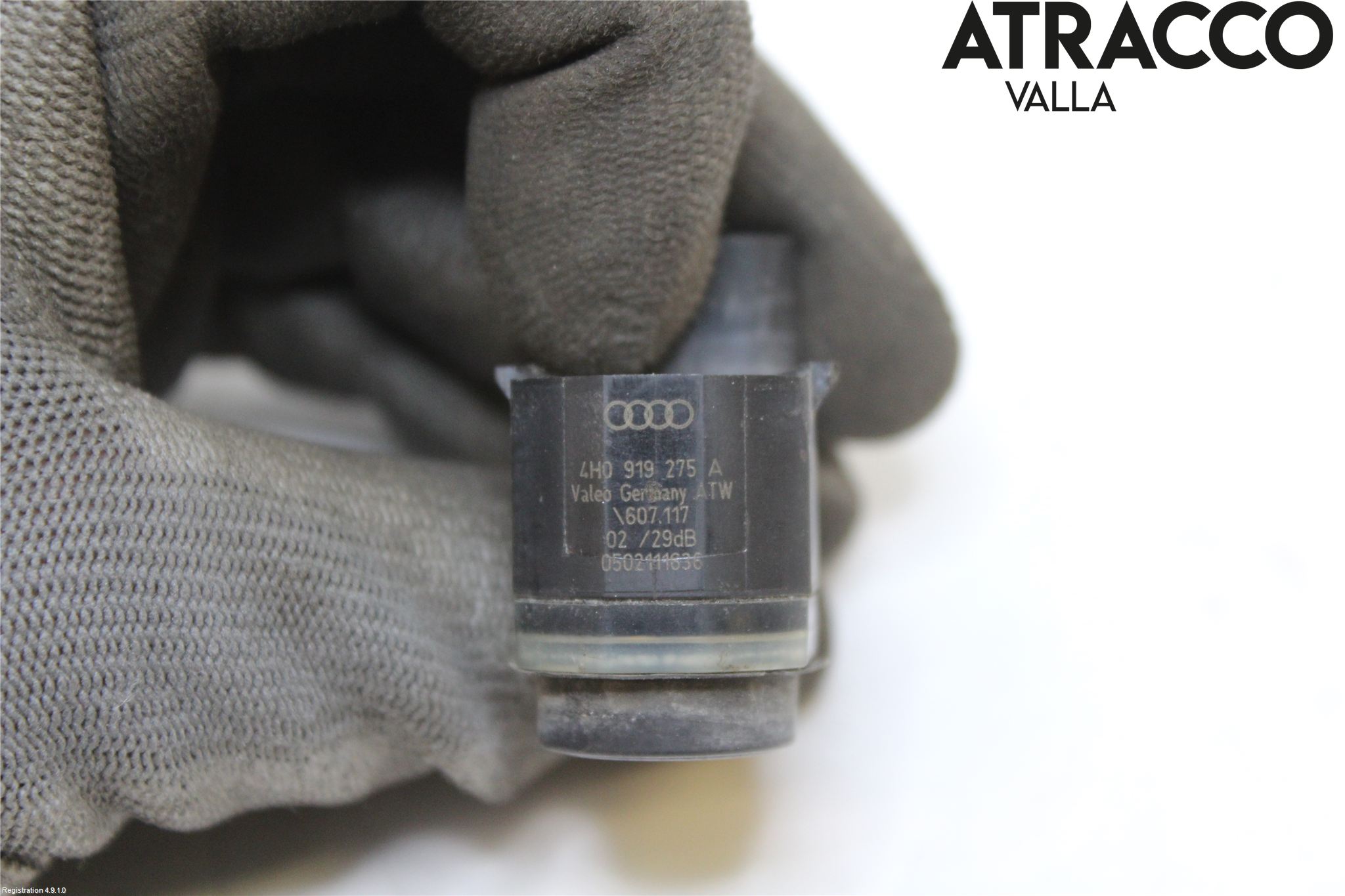 Audi A5 07-16 Sensor Parkering Front