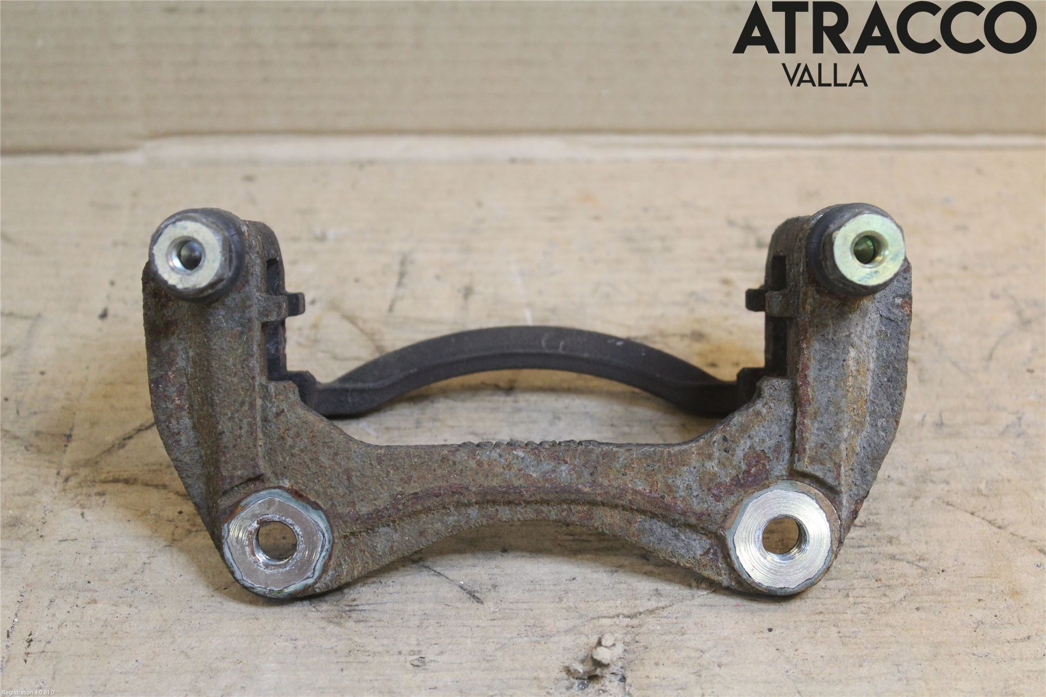 Kia STONIC 18->> Bremsecaliper Feste Holder