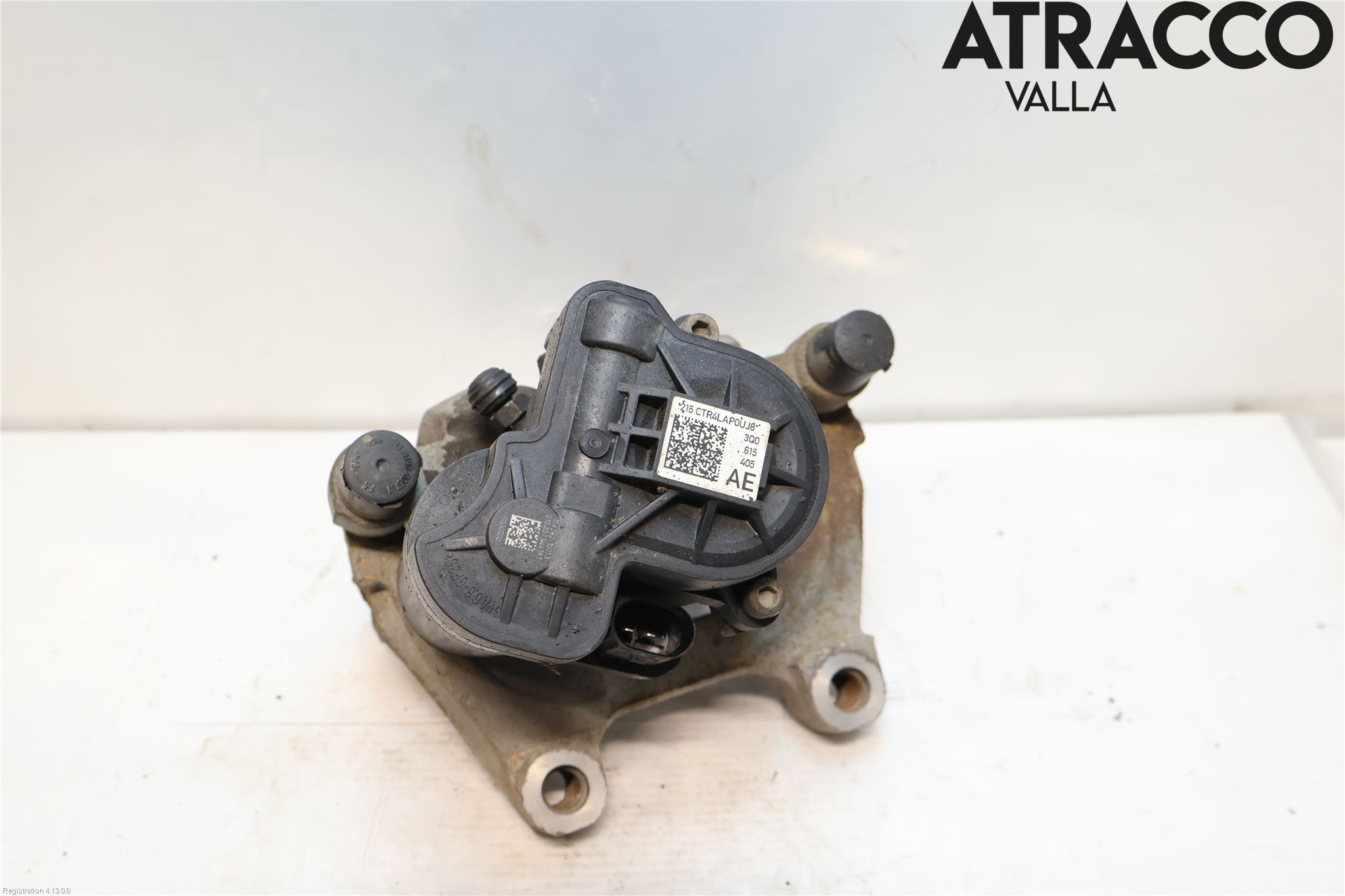 Skoda SUPERB 16-24 Bremsecaliper Bak Høyre