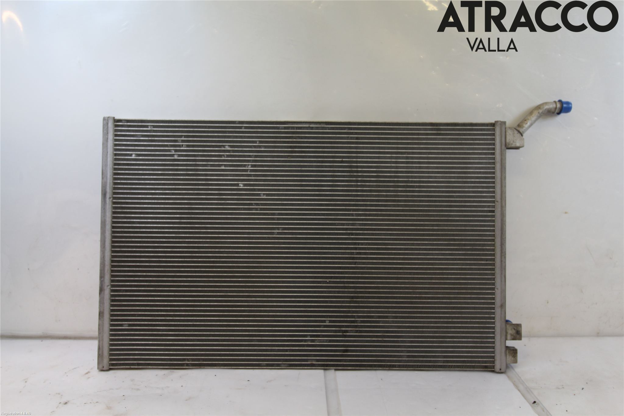 Jaguar XF (X260) 16-24 Radiator Automat