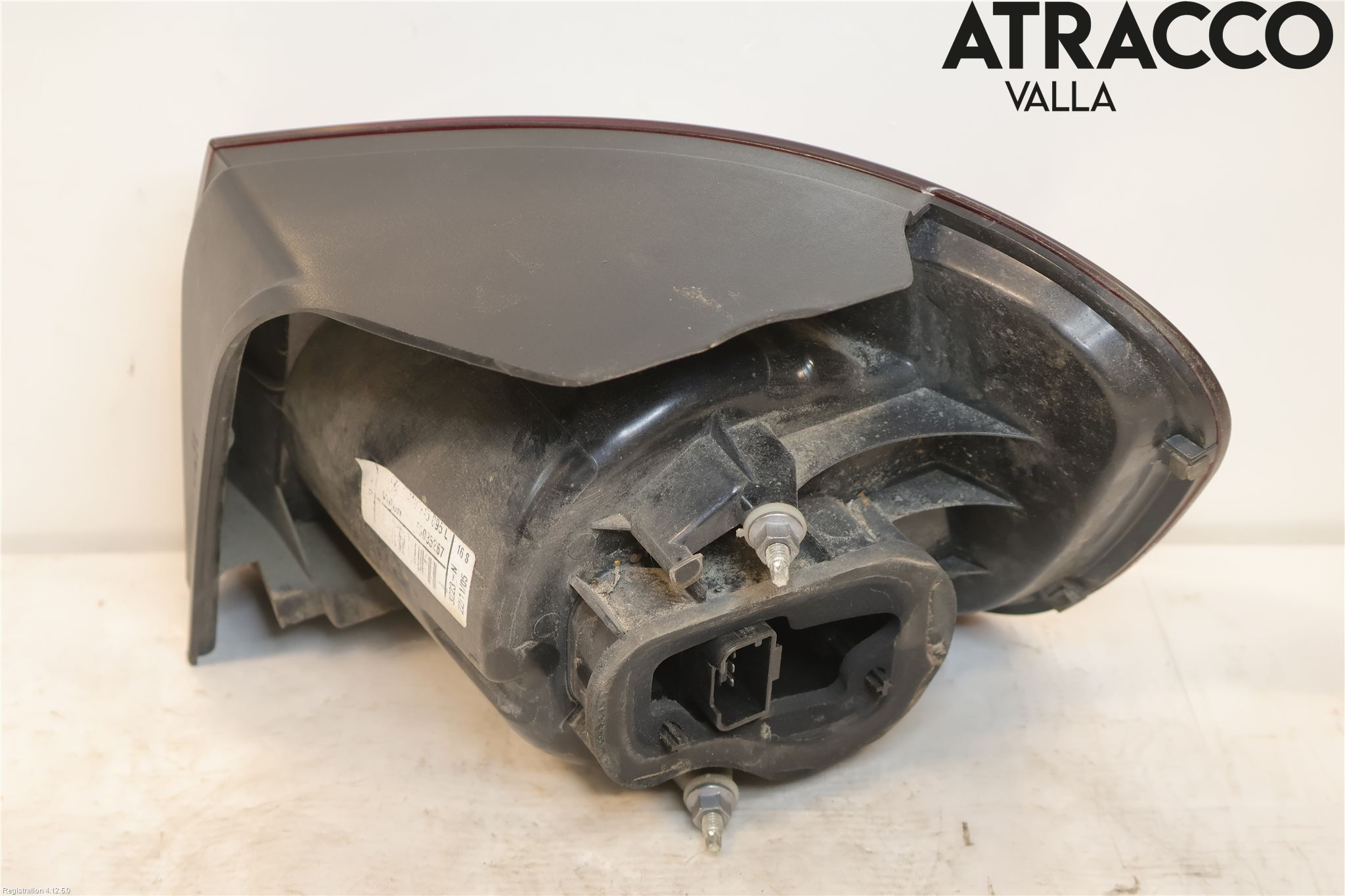 Volkswagen VW GOLF PLUS/CROSS GOLF 04-14 Baklykt Venstre