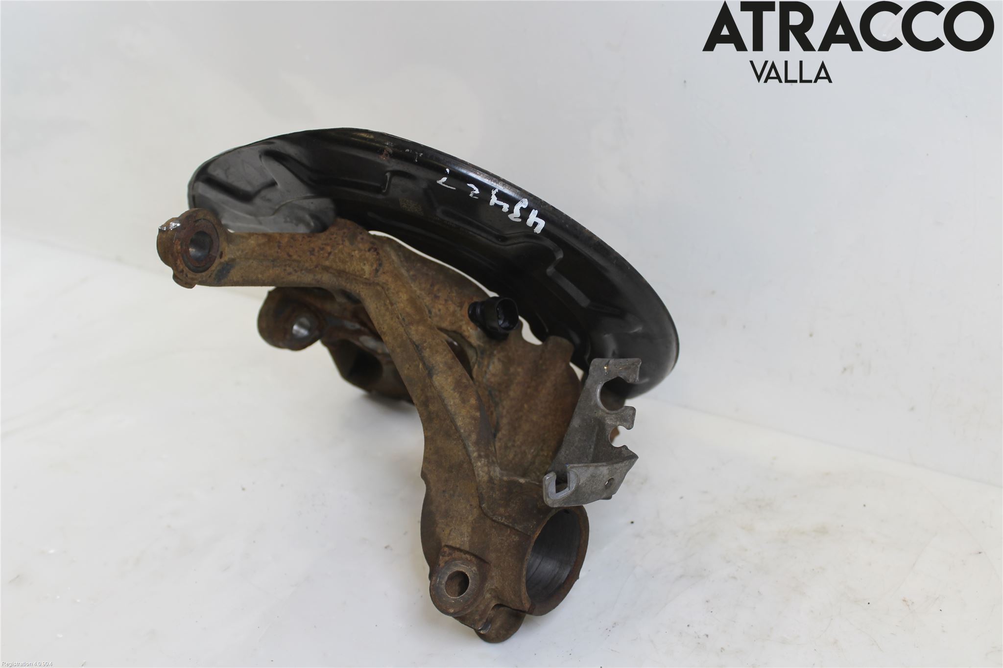 Volkswagen VW GOLF / E-GOLF VII 13-20 Spindel Vf