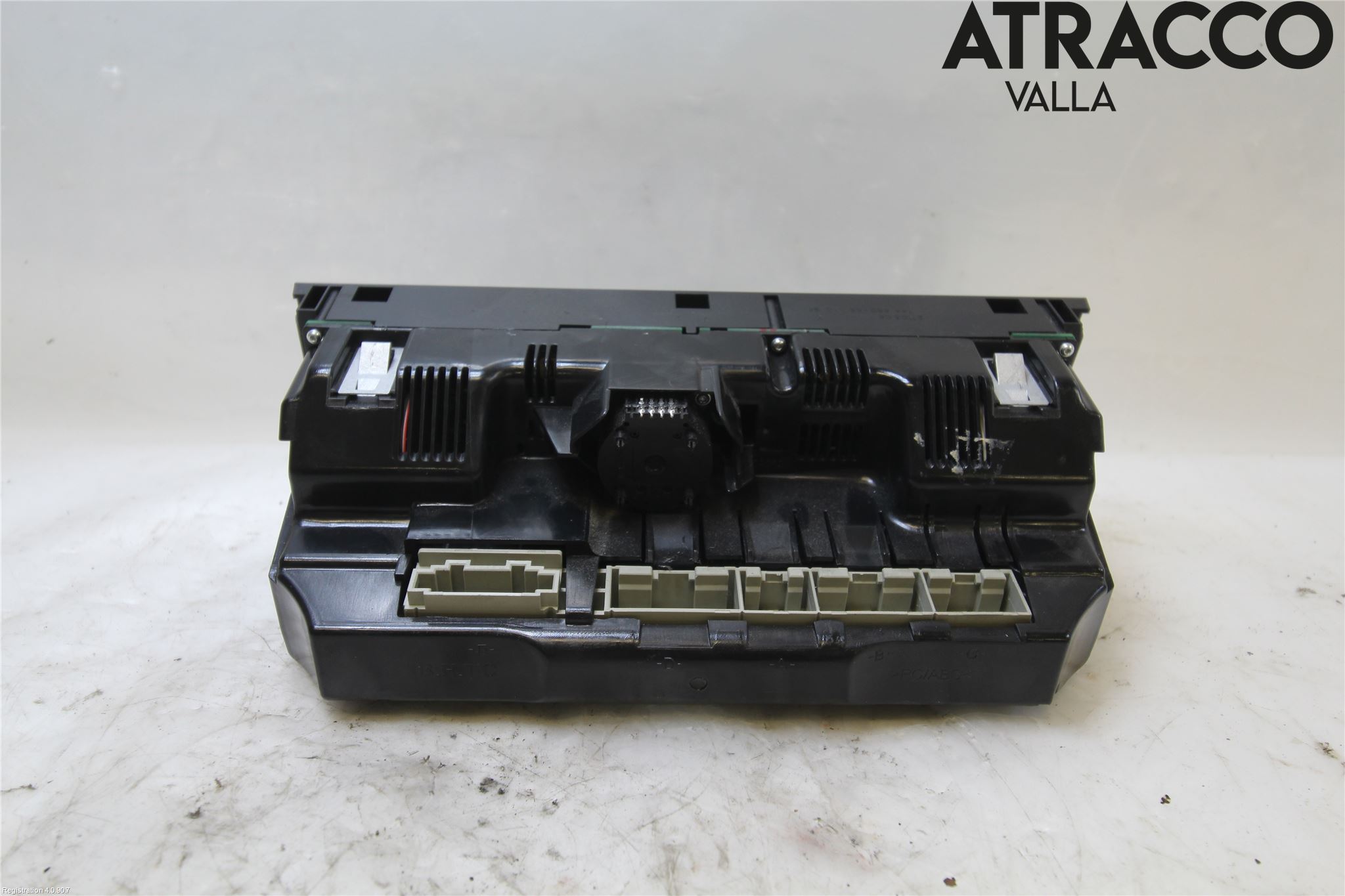 Audi A6/S6     05-11 Varme Ac Betjening-Display