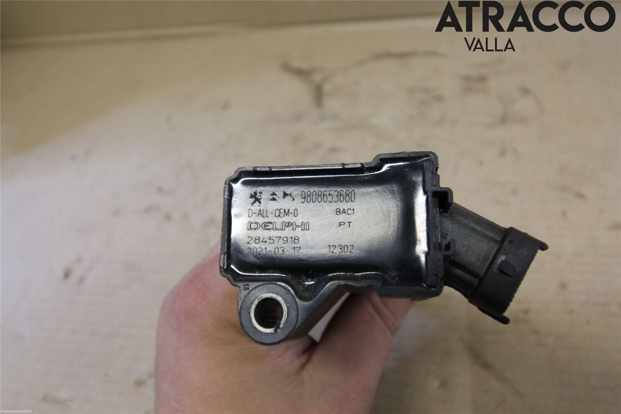 Citroen COTROEN C3 17-24 Coil
