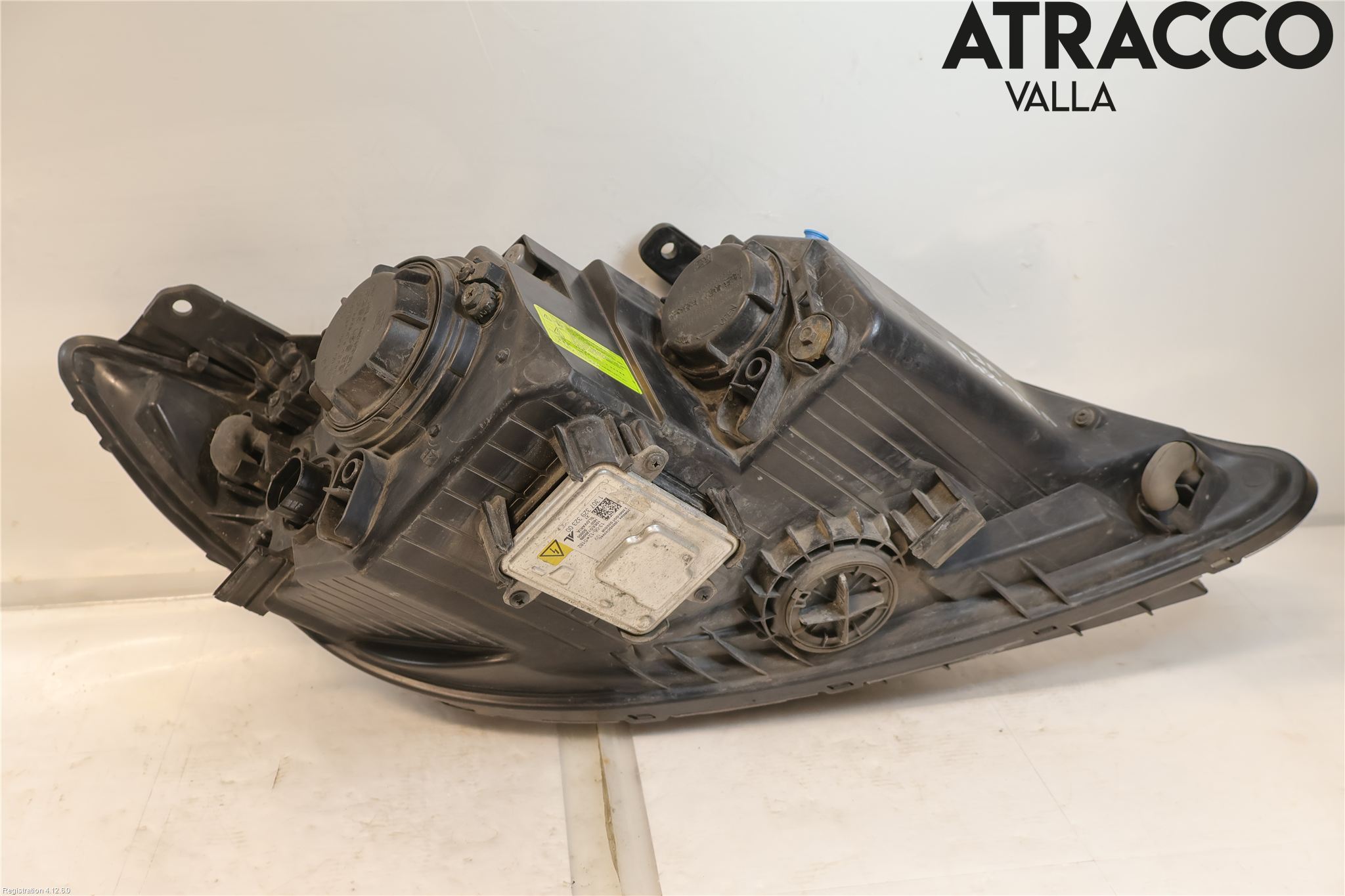 Kia SORENTO 10-14 Frontlykt Venstre