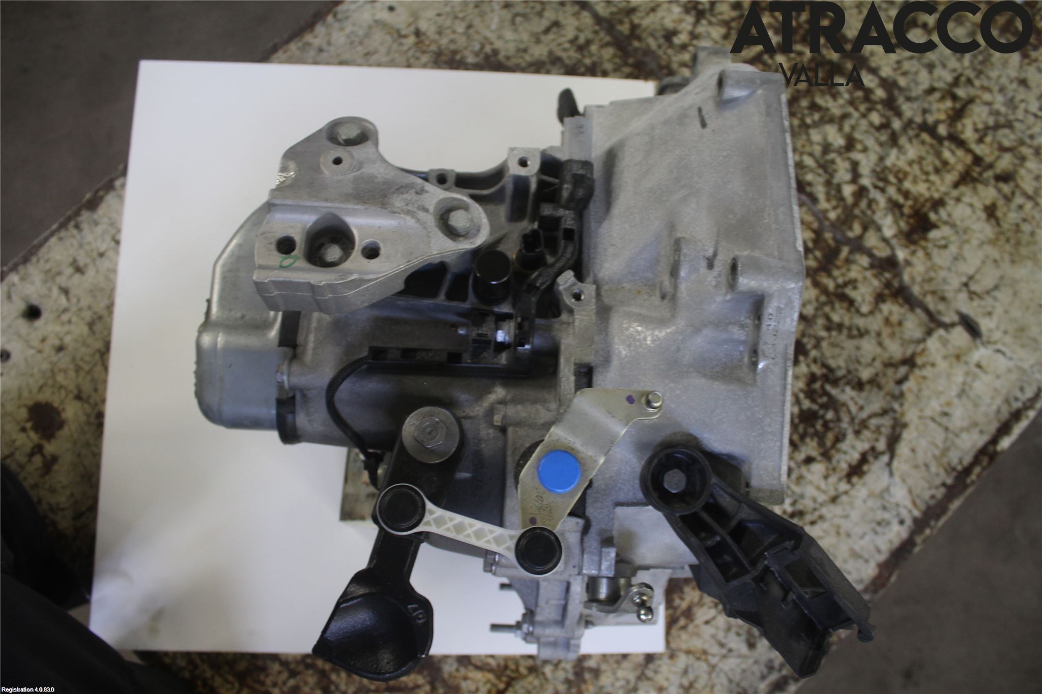 Citroen COTROEN C3 17-24 Gearkasse 5 Trinn