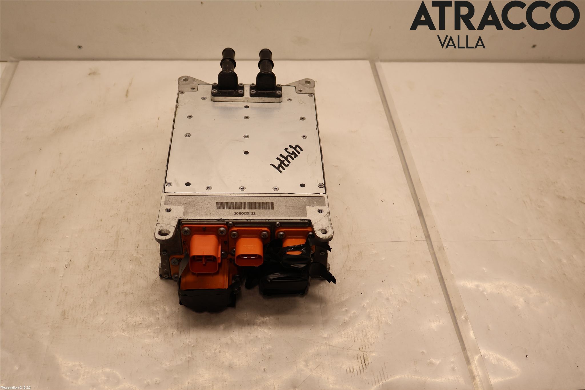 Volkswagen VW TRANSP/CARAVELLE (T6) 16-22 Batterilader Hybrid