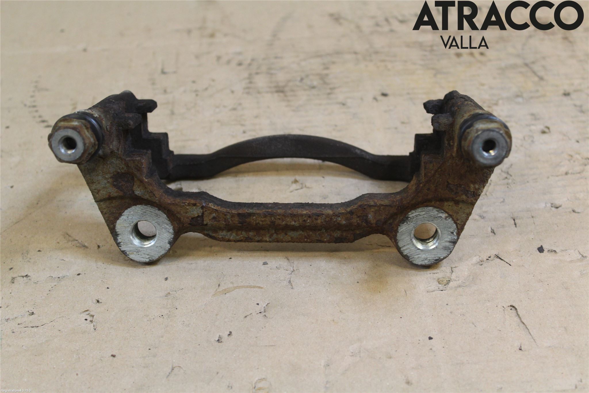 Volkswagen VW GOLF / E-GOLF VII 13-20 Bremsecaliper Feste Holder